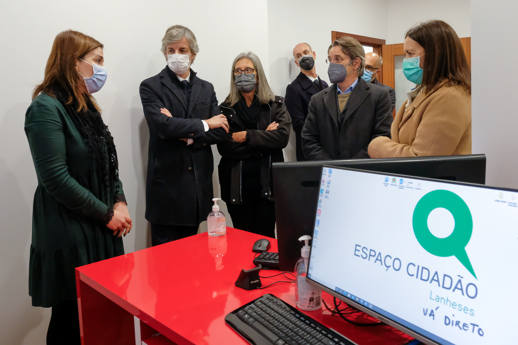 Inauguração de Espaço Cidadão de Lanheses reforça coesão territorial e social no concelho