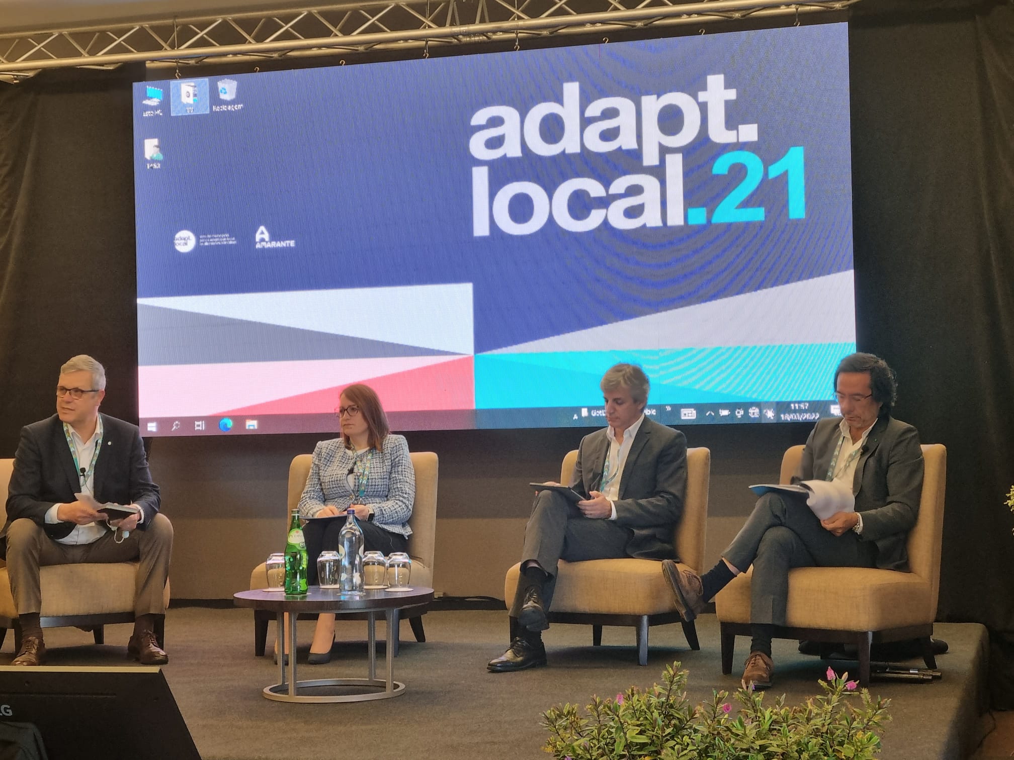 Autarca apresenta projetos de Viana do Castelo no seminário “adapt.local.21” sobre desafios ...
