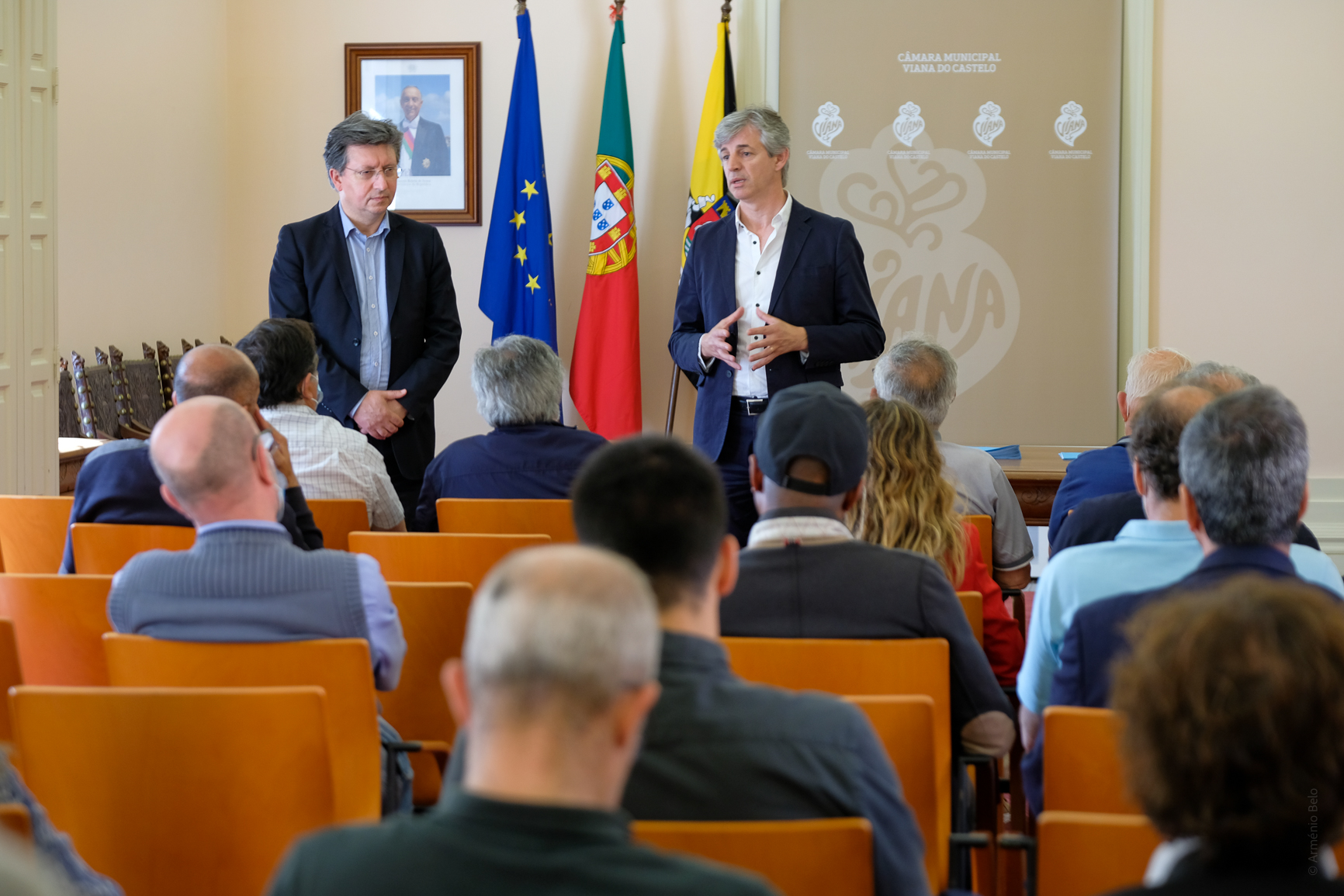 Município firma protocolos de apoio ao associativismo cultural no valor de 400 mil euros