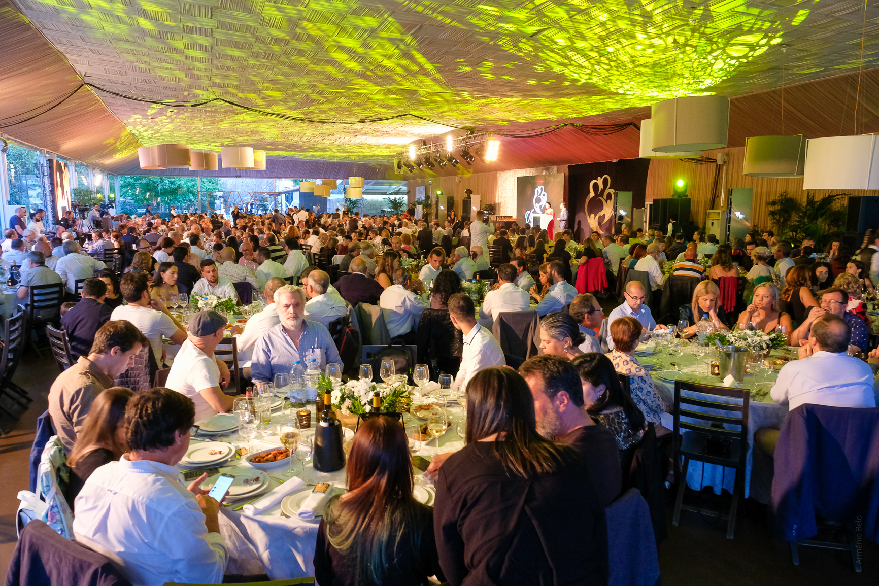 VI Gala do Desporto entrega Prémio Especial do Município a todas as associações e clubes desp...