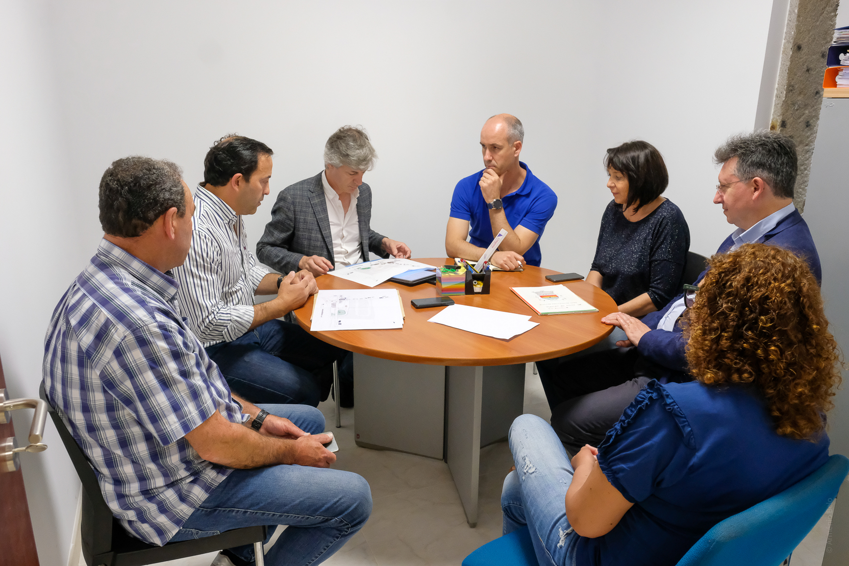 Executivo municipal em Afife para planear projetos diversos
