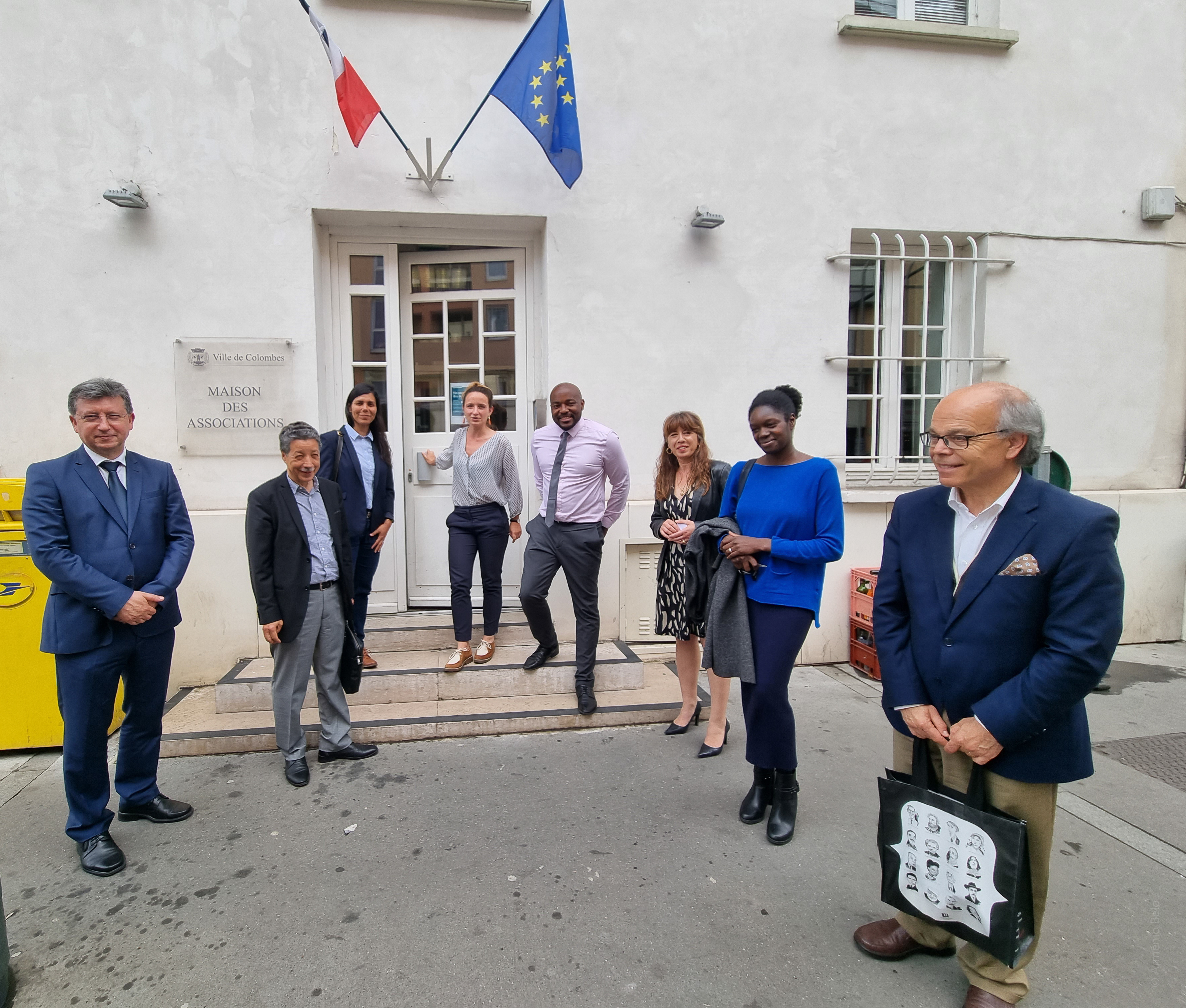 Viana do Castelo dá primeiros passos de geminação com Colombes
