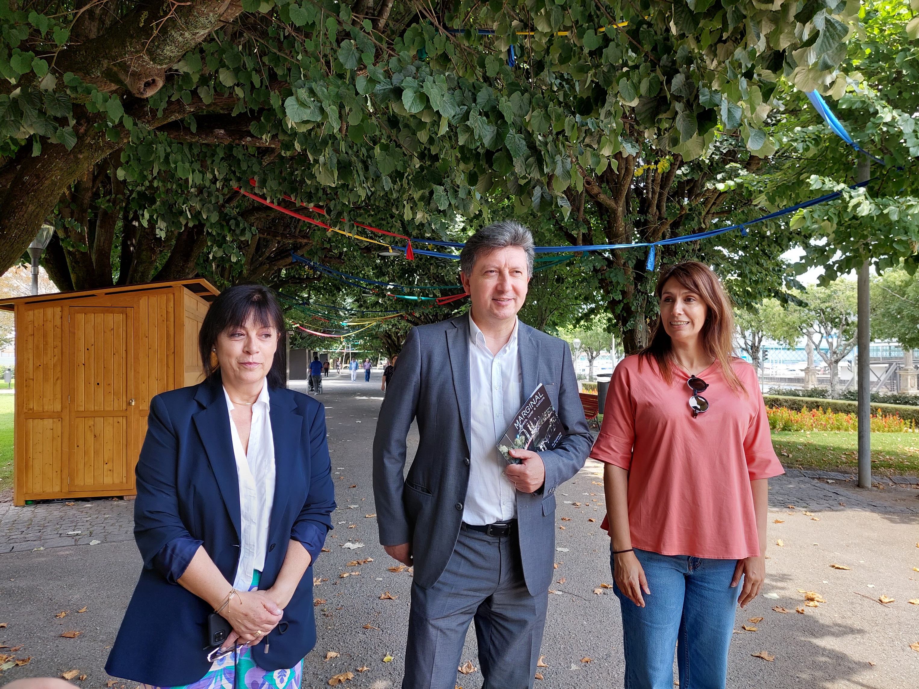 “Marginal” alia natureza, lazer e cultura no Jardim Público e Jardim da Marina de 14 a 24 de...
