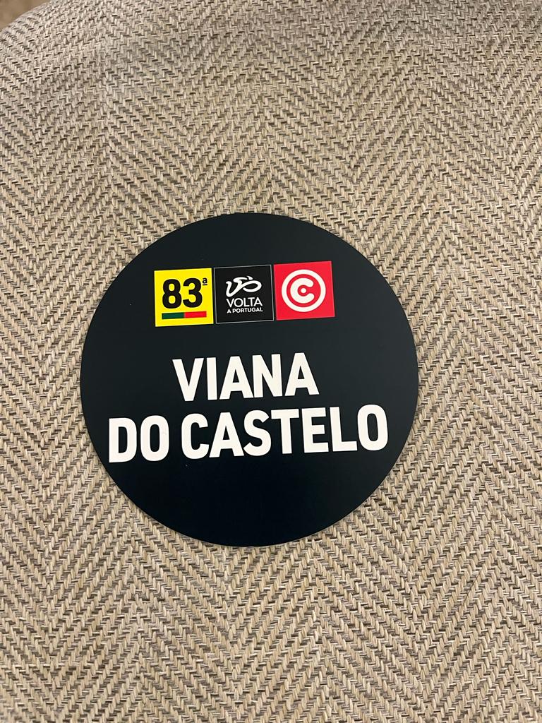 Viana do Castelo recebe contra-relógio da Volta a Portugal em Bicicleta em 2023