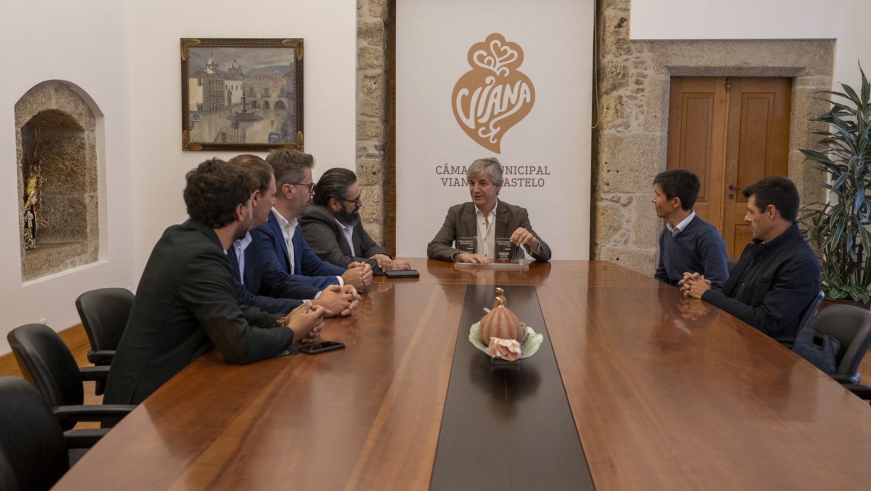 Work in Viana e Viana Market conquistam Prémios Navegantes XXI
