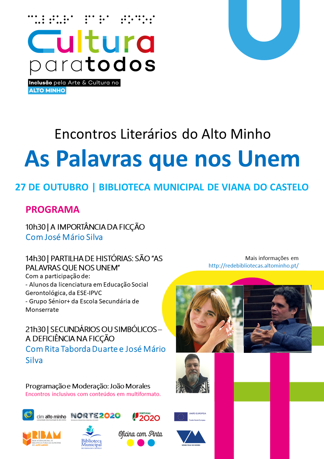 19620_cartaz_encontros_literarios_outubro_viana_do_castelo