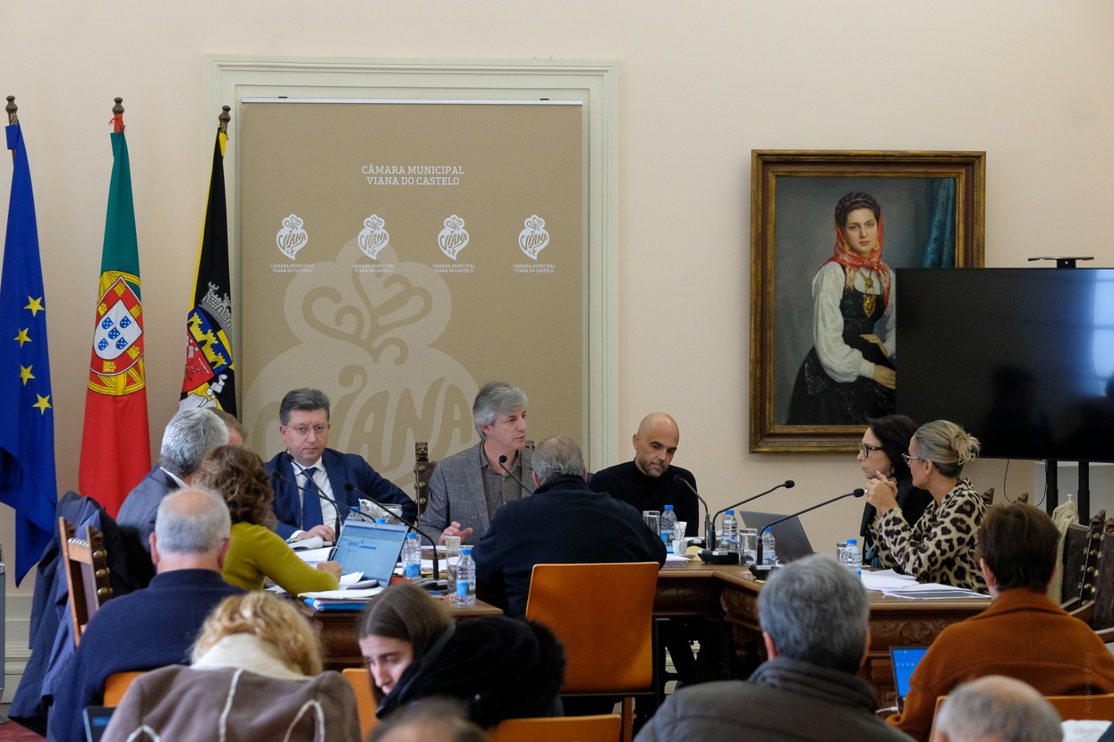 Câmara Municipal aprova maior orçamento de sempre para 2023