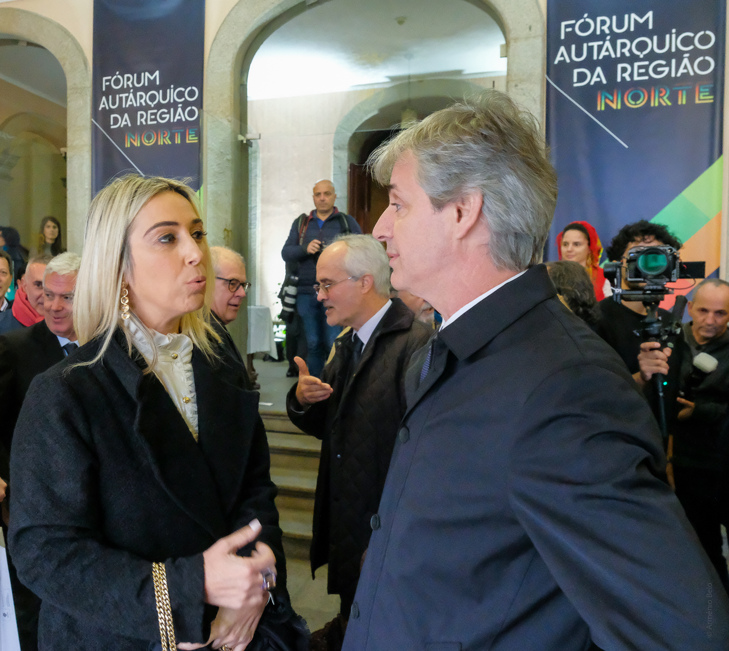 Autarca de Viana do Castelo defende regionalização “para que o país consiga desenvolvimento ...