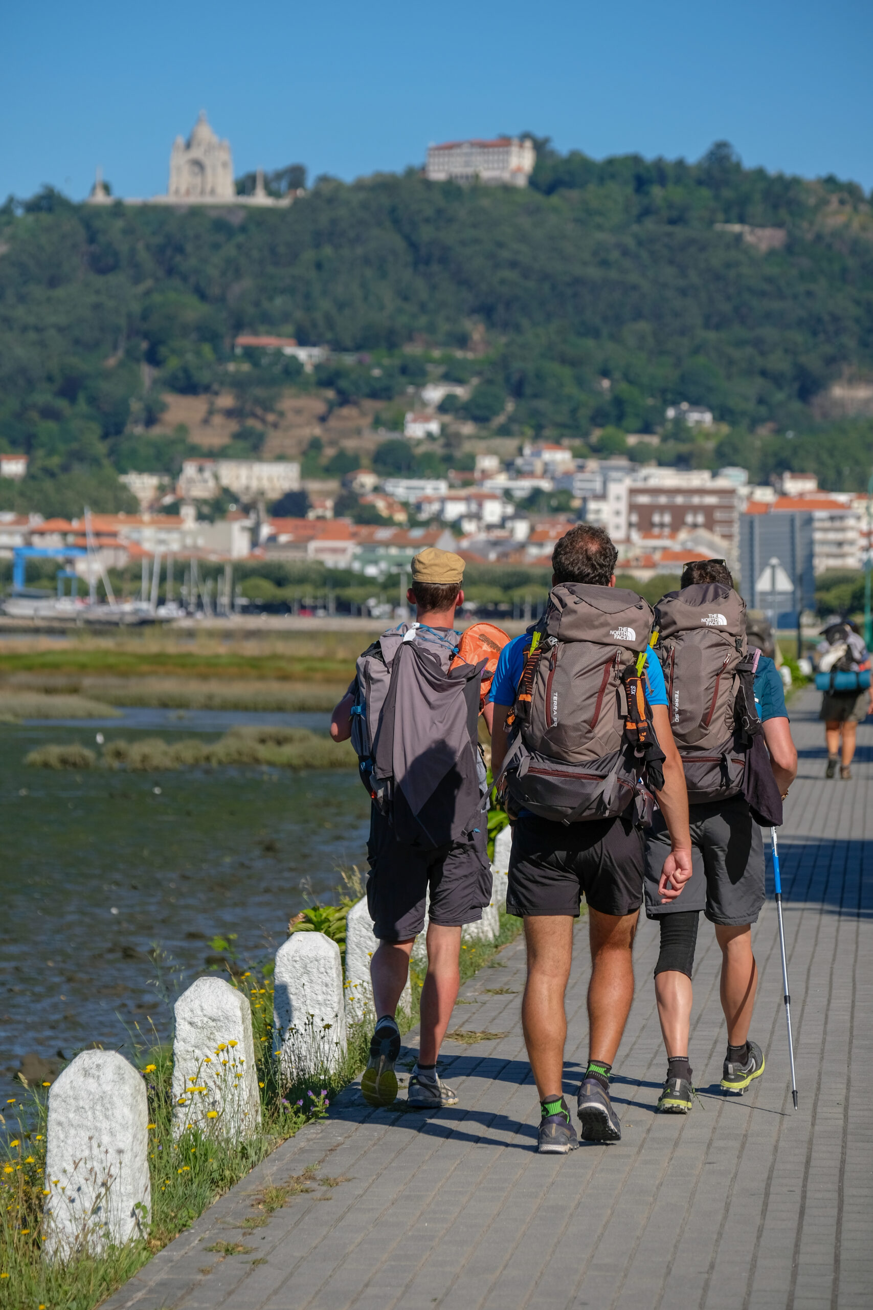 Viana do Castelo: Um olhar sobre o Caminho Português da Costa