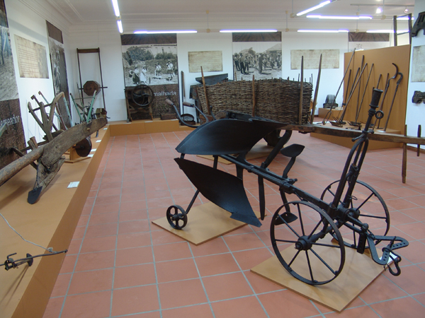 Núcleo Museológico Agro-Marítimo de Carreço