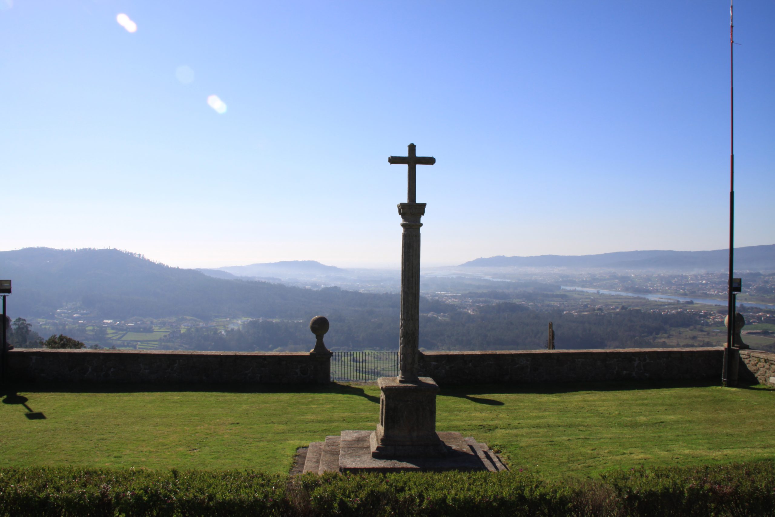 Miradouro – Sª do Crasto (Deocriste)