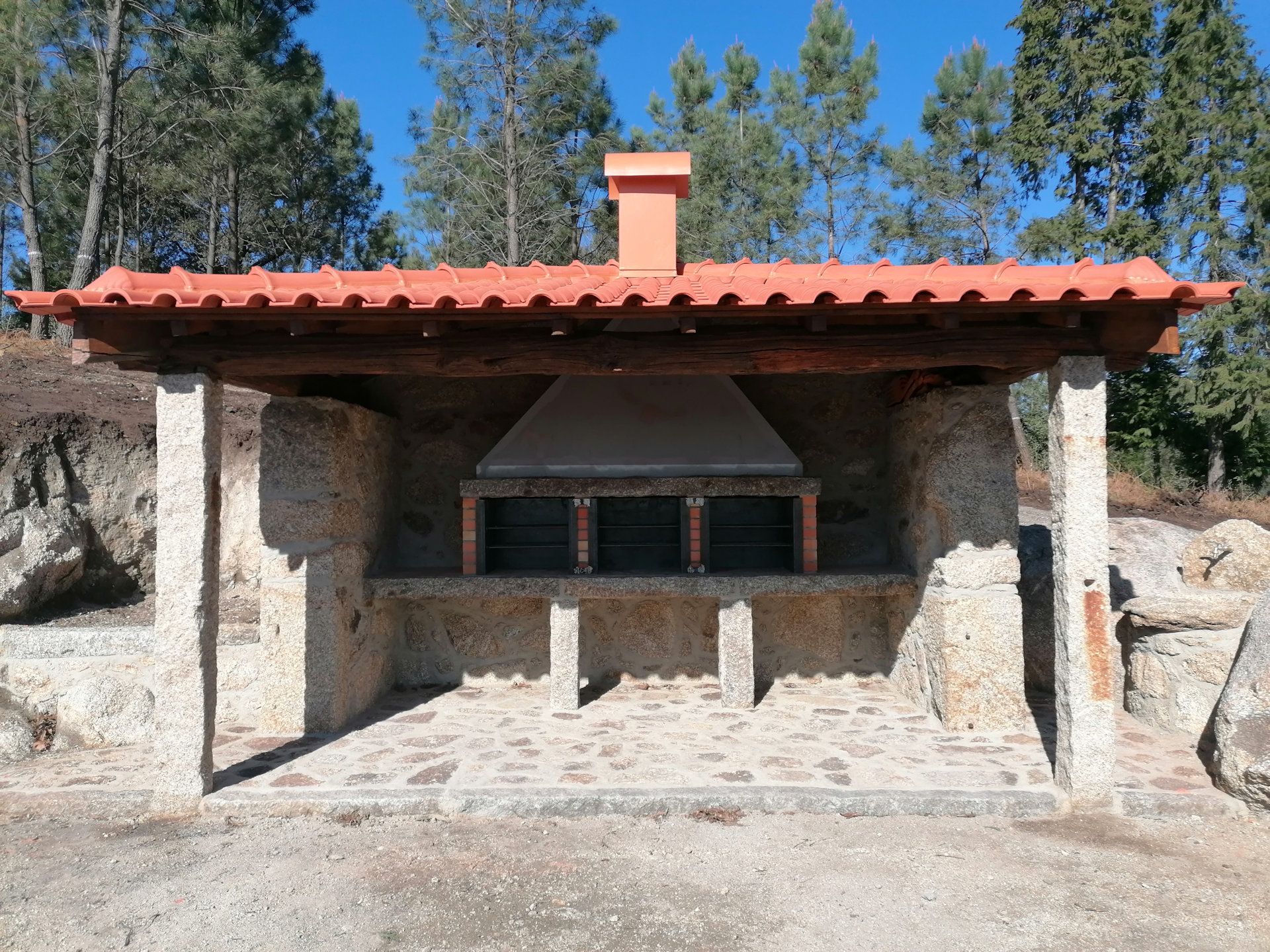 Parque de merendas de Santa Justa