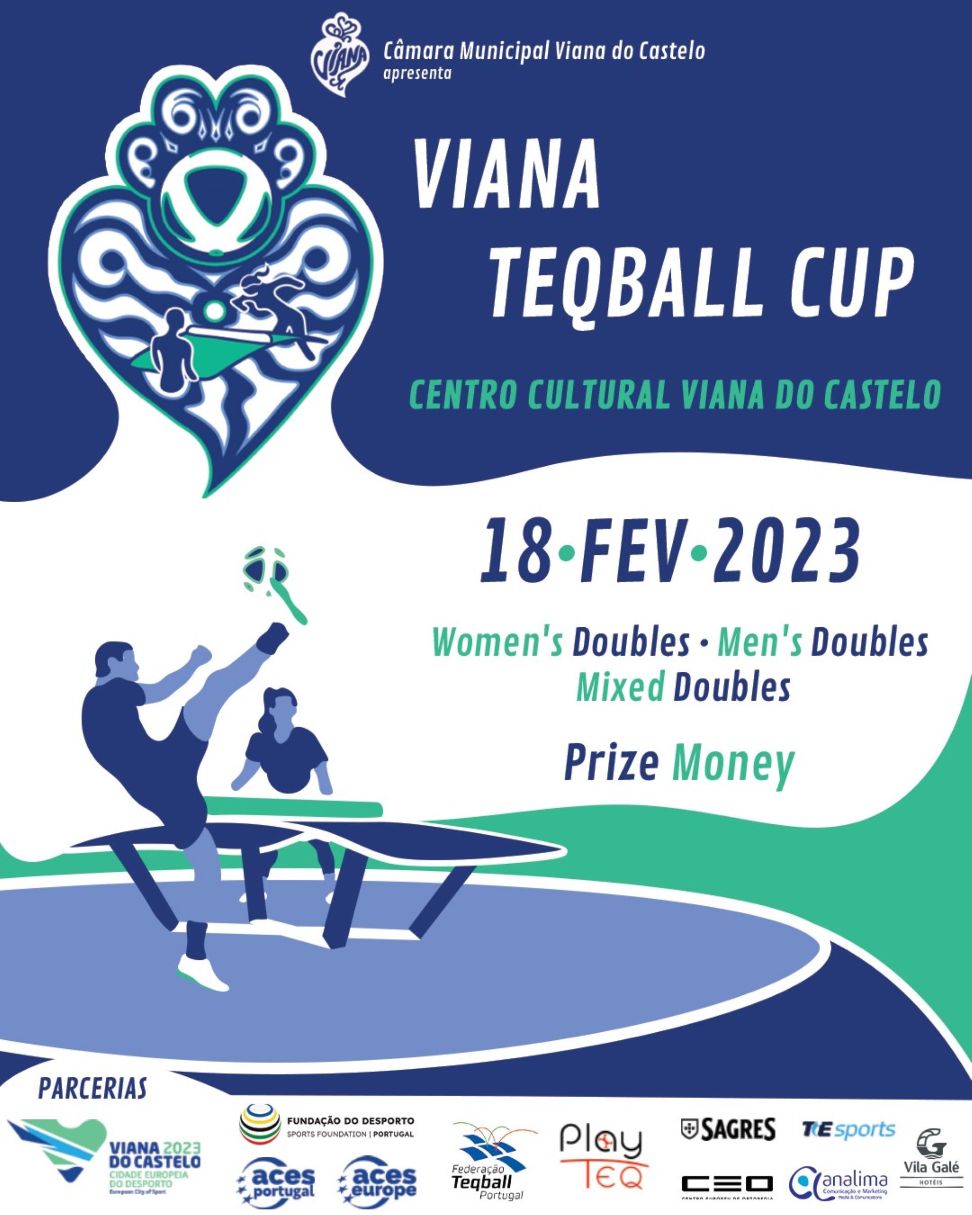 Viana Teqball Cup