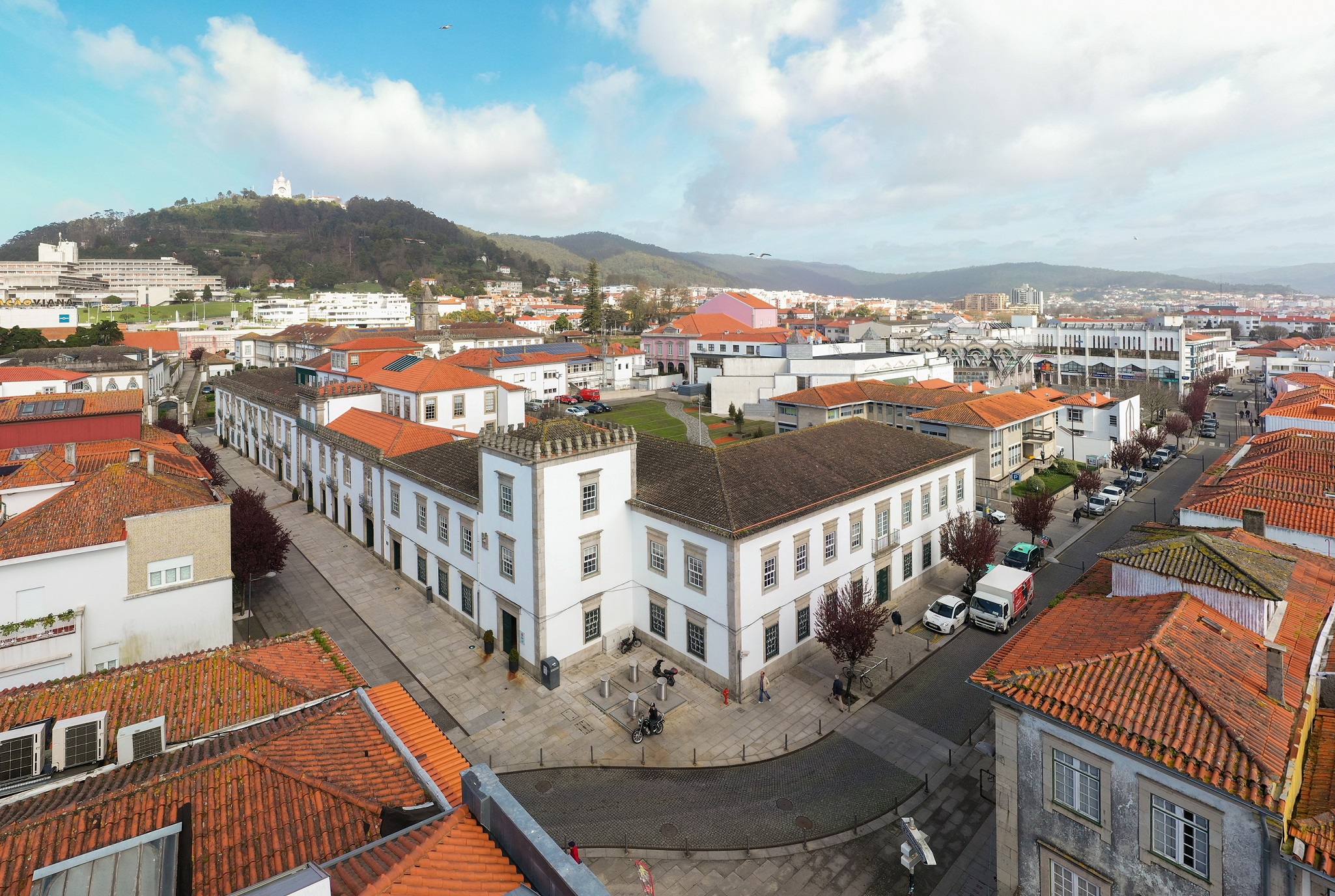 Executivo aprova apoios de mais de 340 mil euros para freguesias de Viana do Castelo