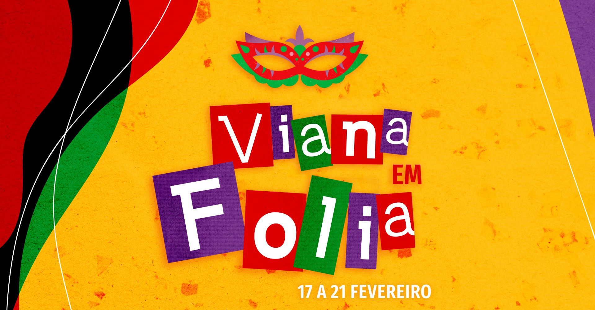Carnaval 2023 “Viana em Folia”