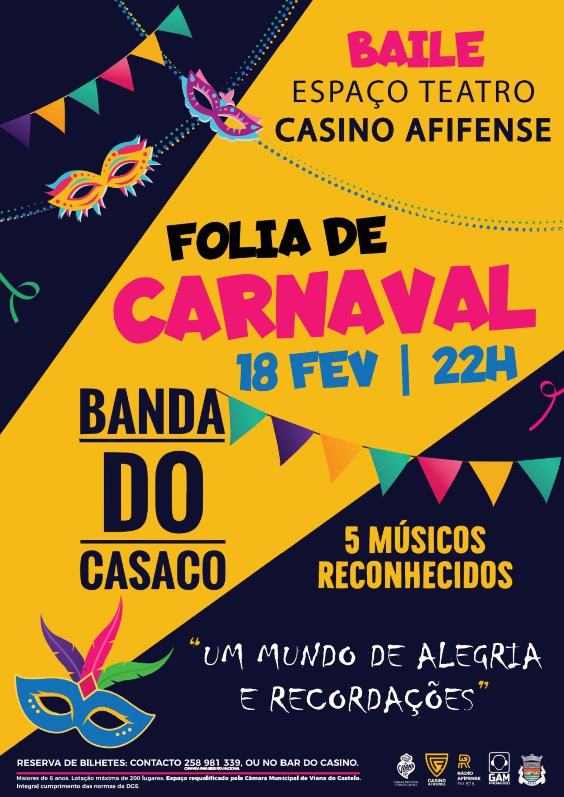 Folia de Carnaval