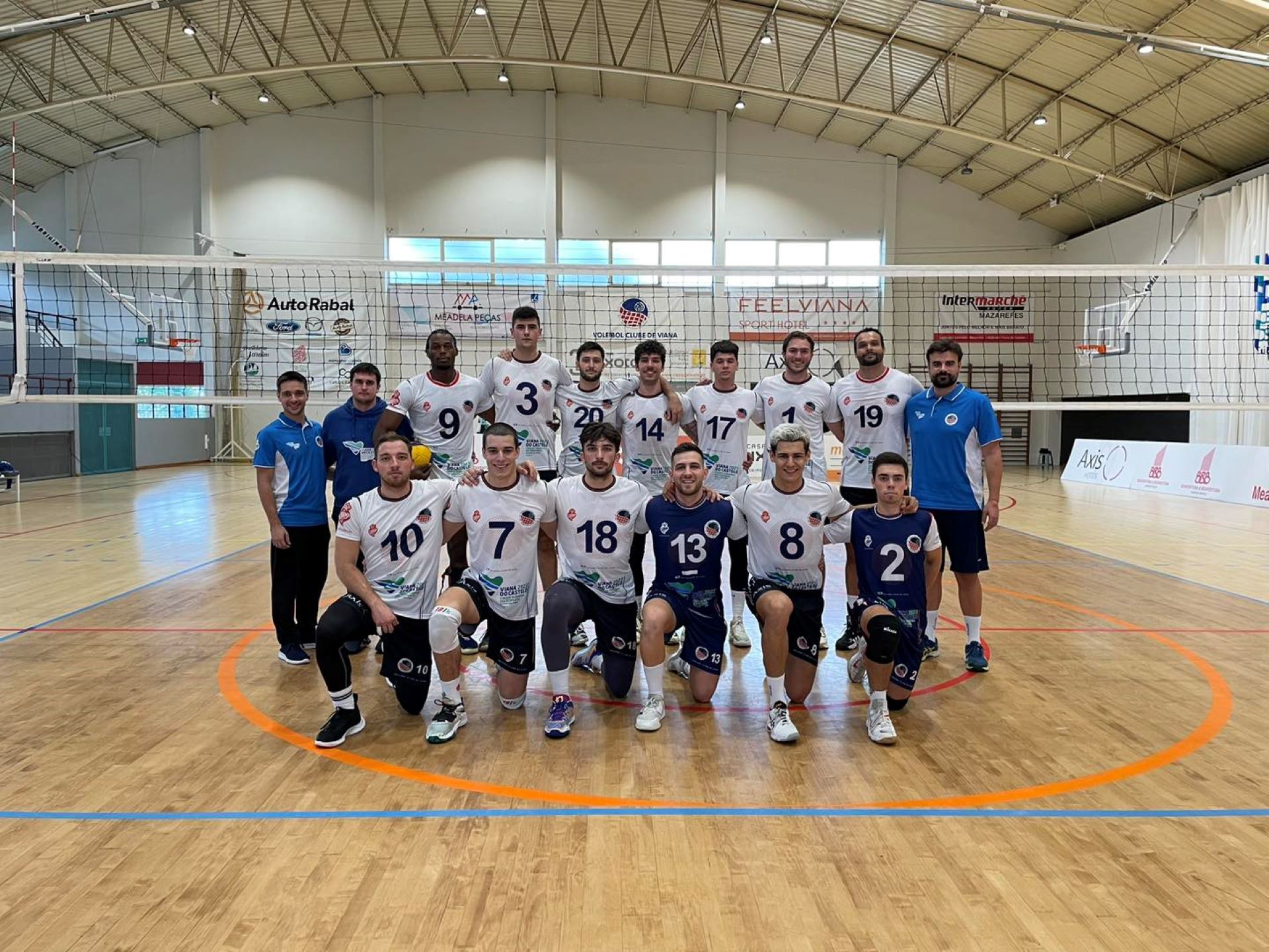Iniciados Masculinos