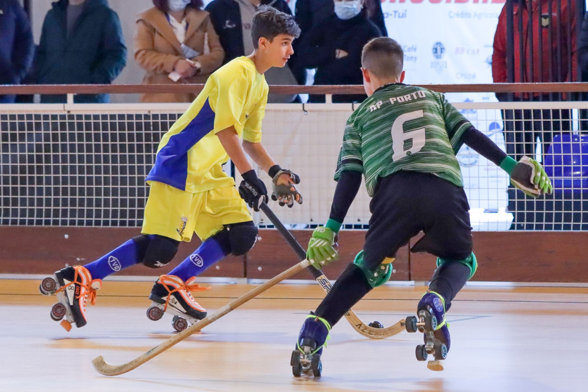 Torneio Internacional de Carnaval Hóquei em Patins