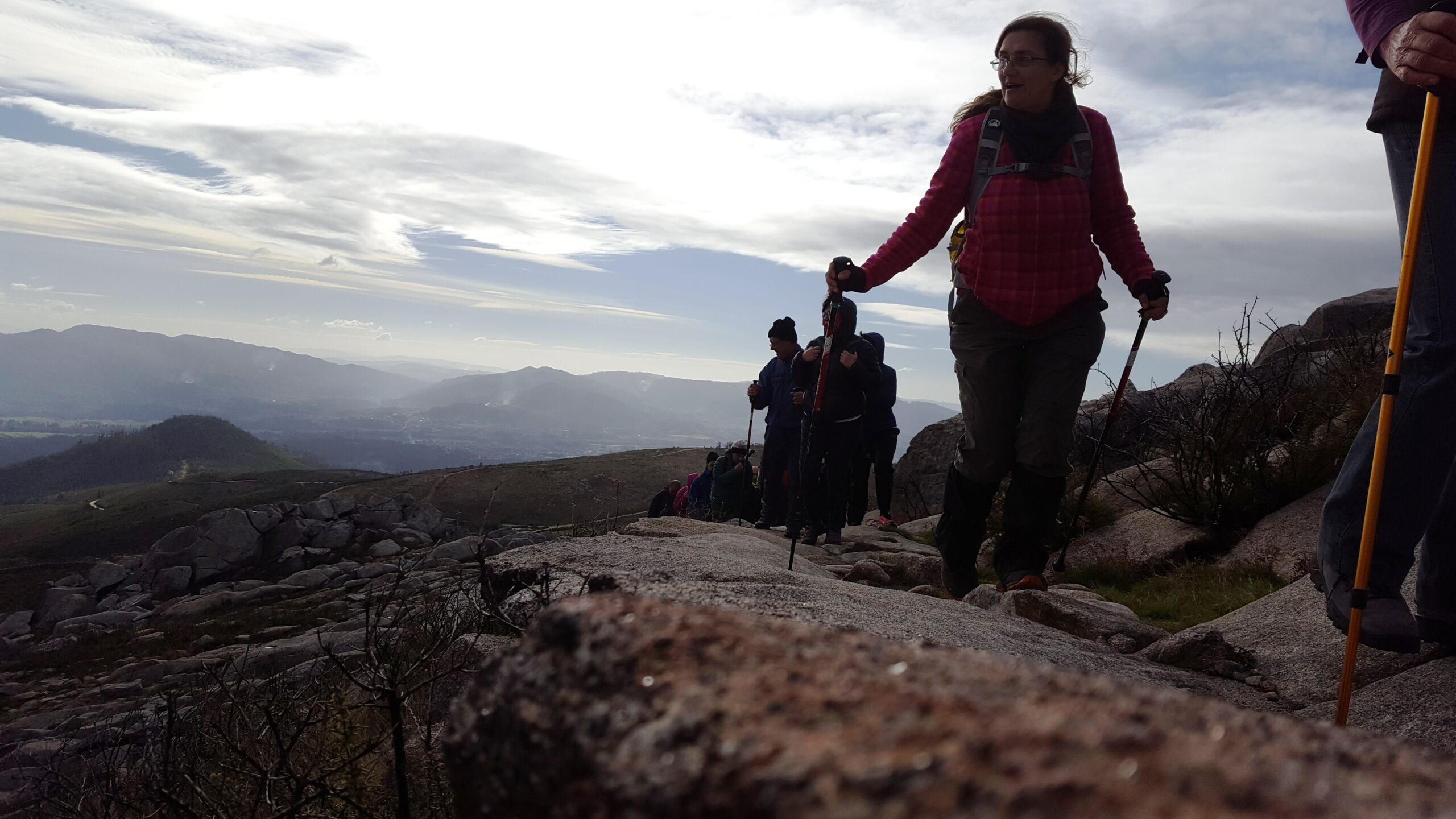 Caminhada “Passos de Memória” – Trilho dos Pastores – PR 2