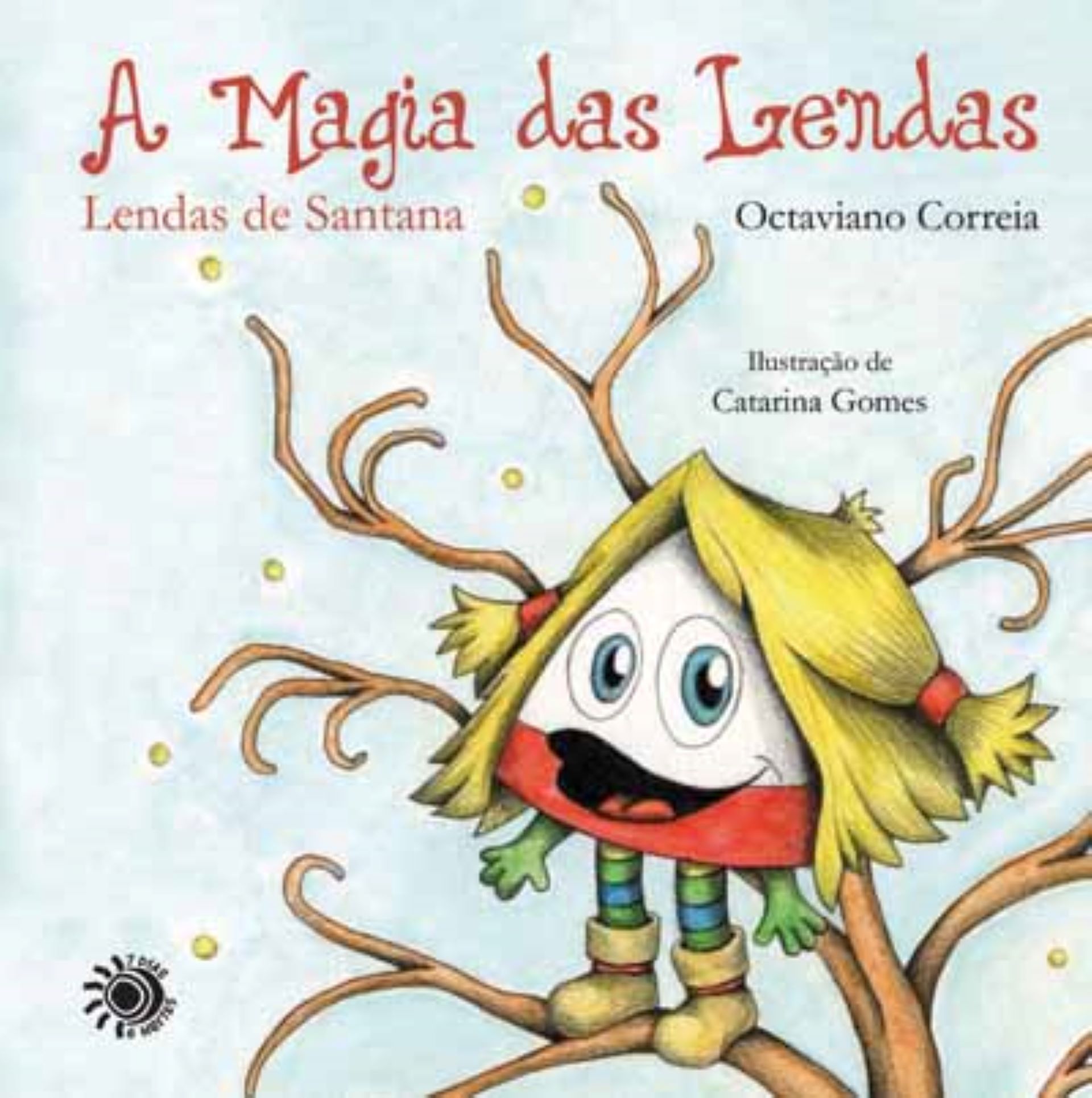 Sábado com Histórias – “A bruxa que não gostava de andar a pé”
