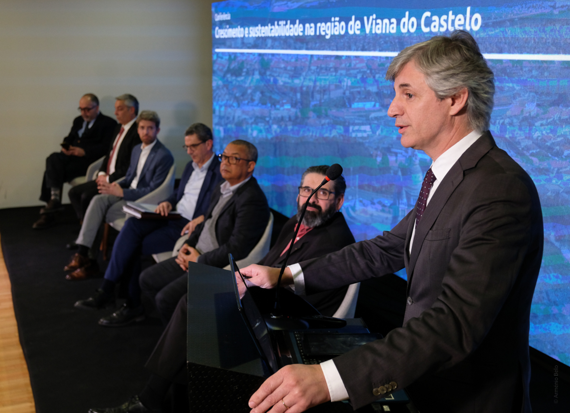 Empresas de Viana do Castelo alcançam 2.500 milhões de euros de volume de negócios