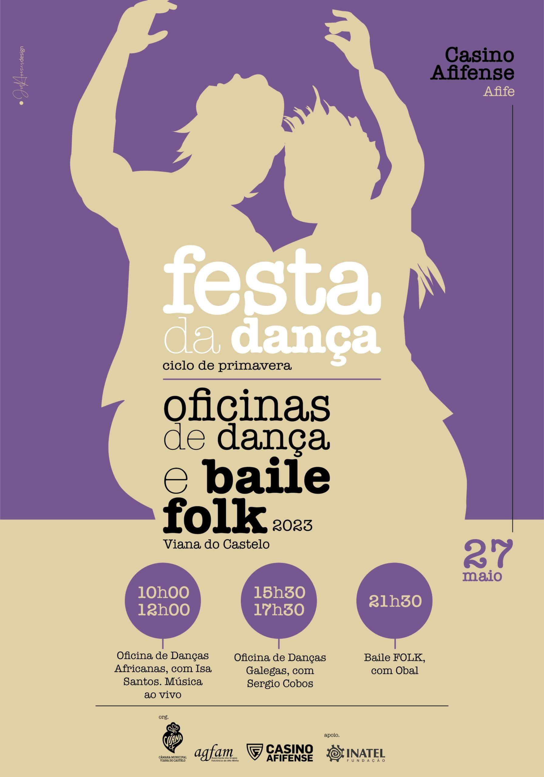 Festa da Dança – Ciclo de Primavera 2023