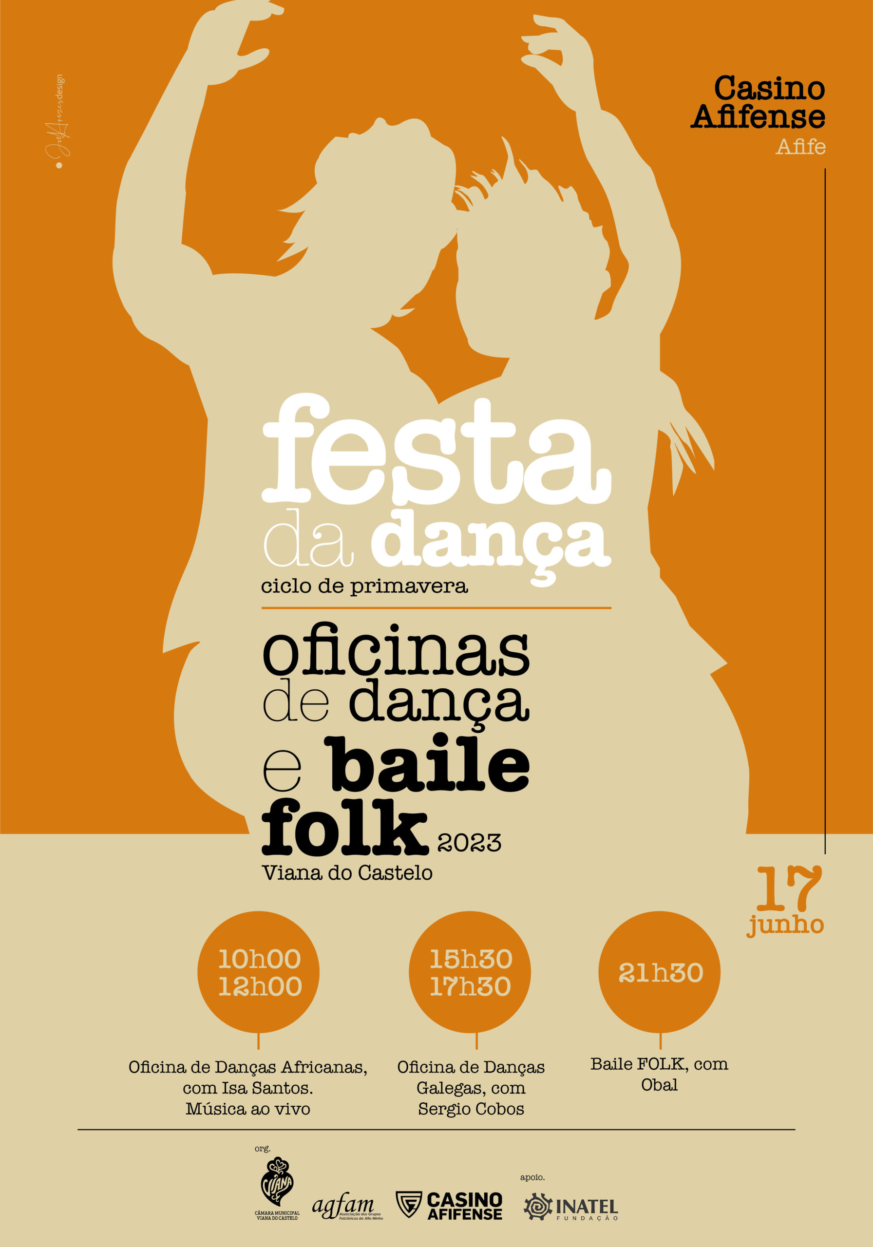 Festa da Dança – Ciclo de Primavera 2023