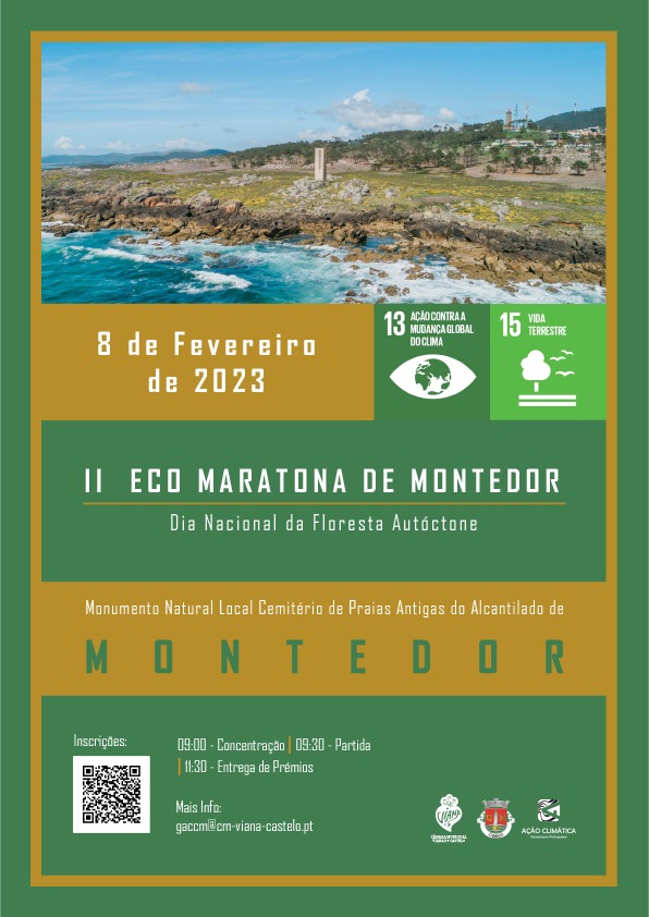 II eco maratona montedor fev2023