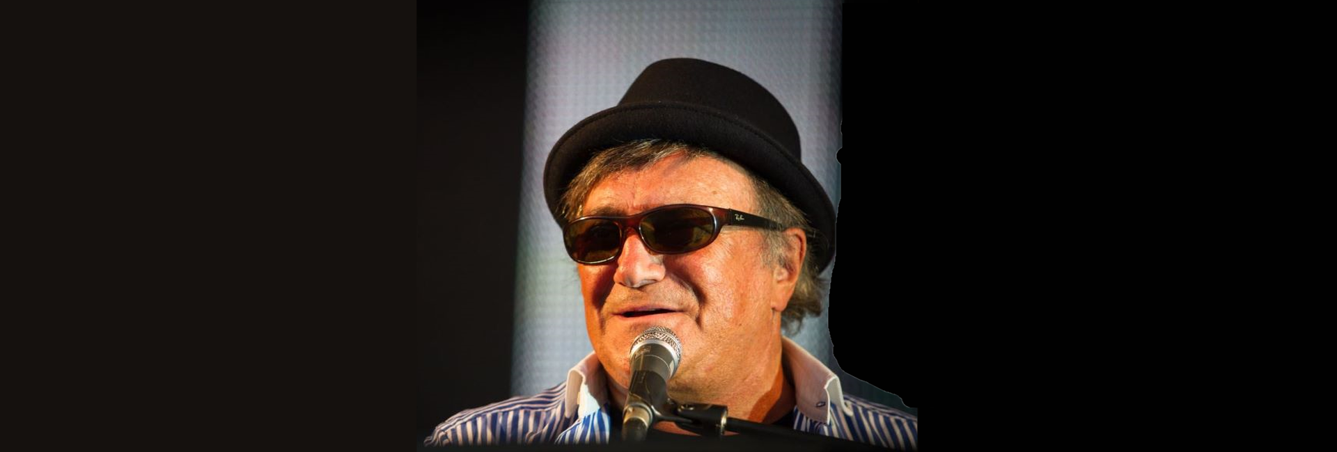 José Cid ao Vivo _ Voz e Piano 