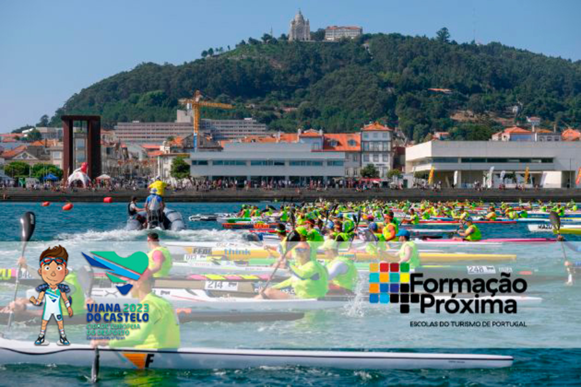 3ª edição do Plano de Capacitação para o Setor do Turismo dedicada ao “Menu do Atleta – ...