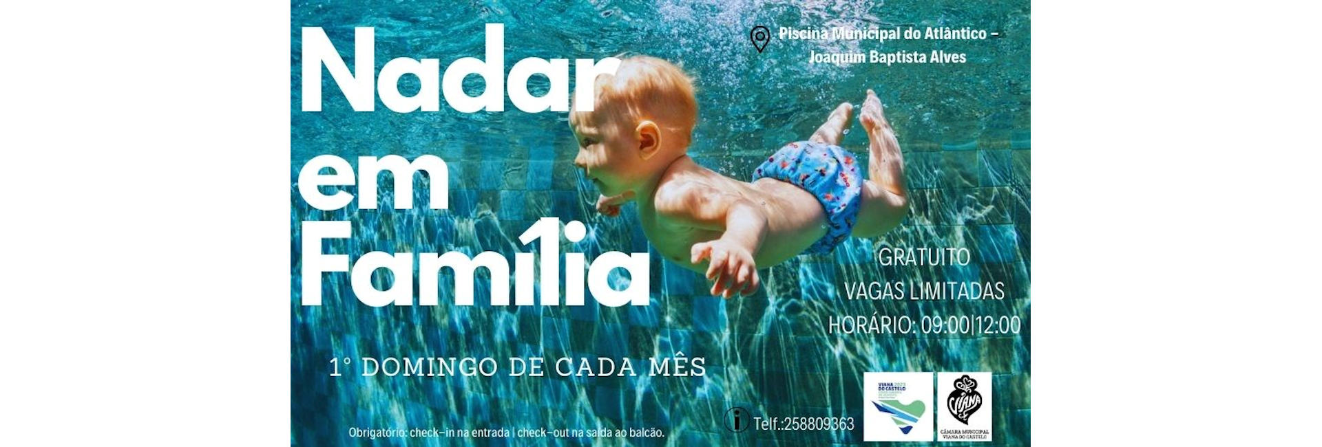 Nadar em Família