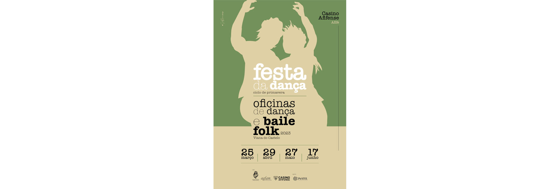 Festa da Dança – Ciclo de Primavera 2023