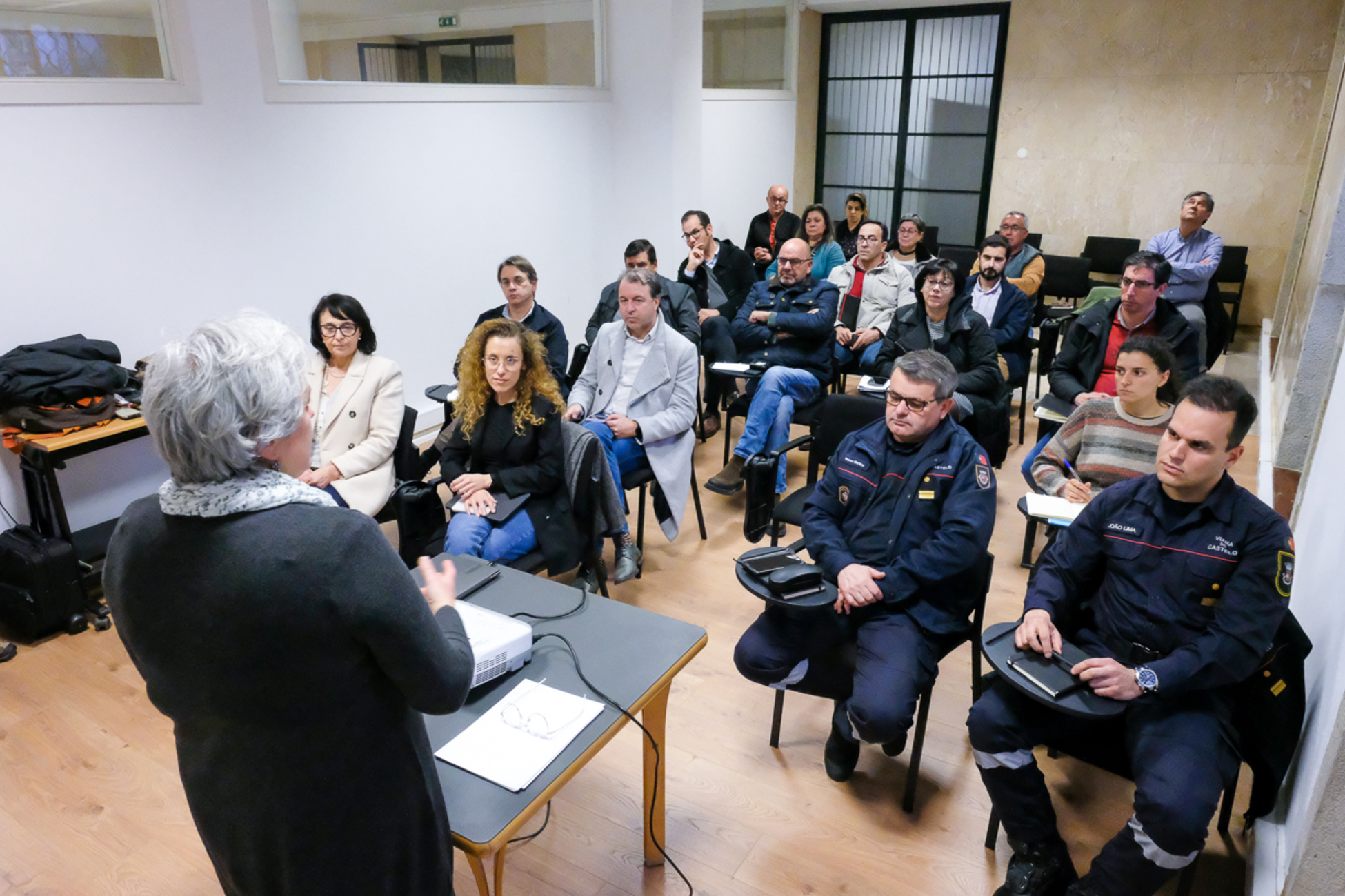Câmara Municipal reuniu com Juntas de Freguesia para esclarecer procedimentos sobre animais selv...