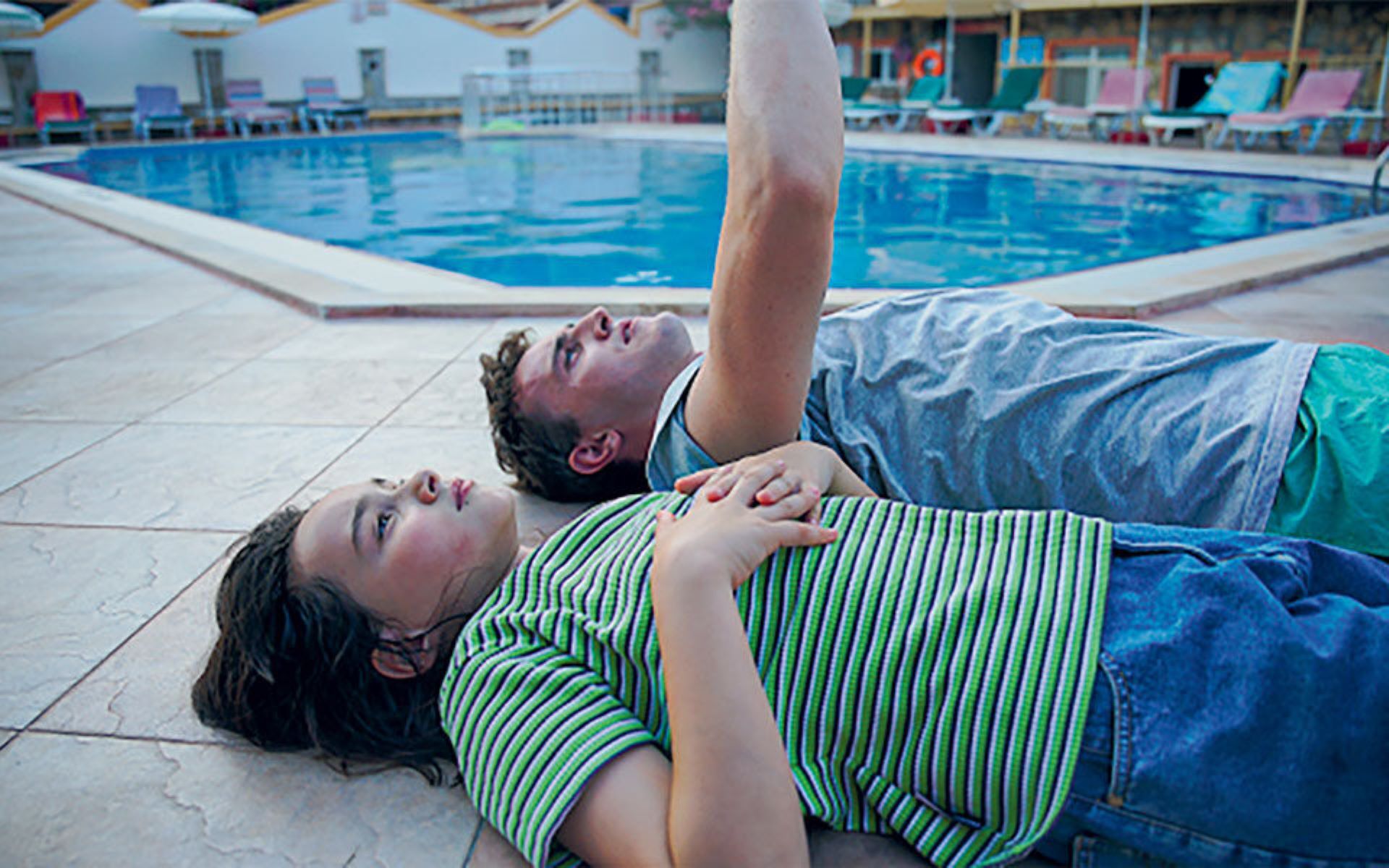 Sessões Cineclubistas – AFTERSUN