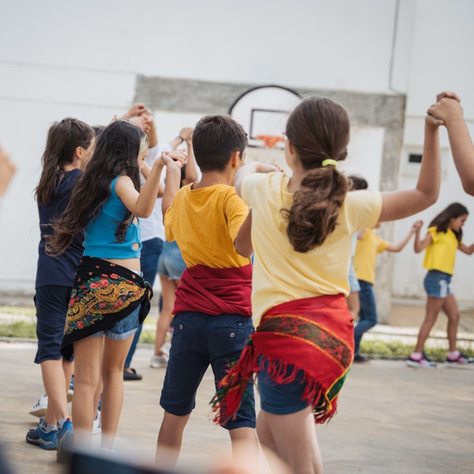 Valorização da Dança Tradicional  – Formação para Professores