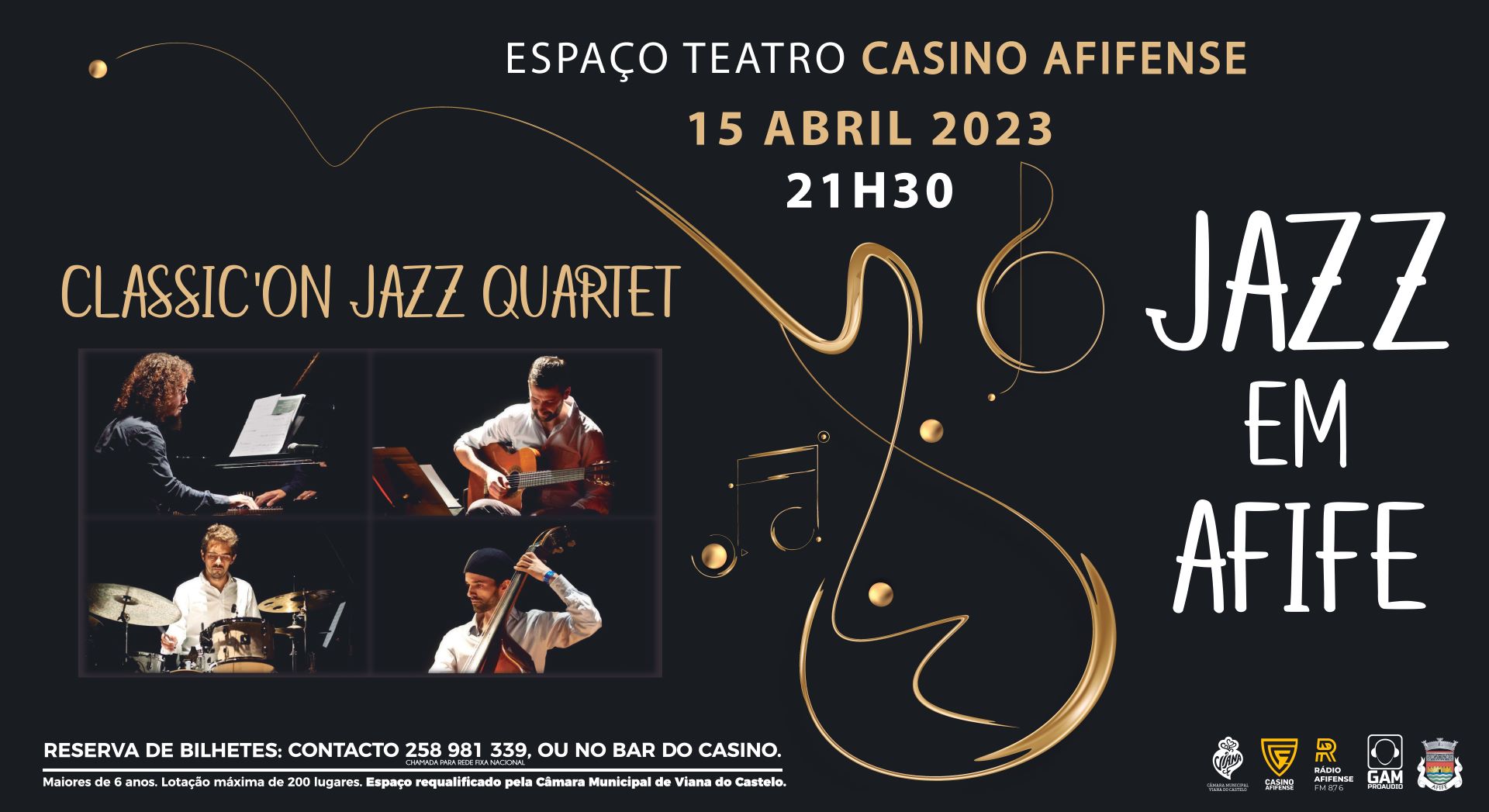 Jazz em Afife