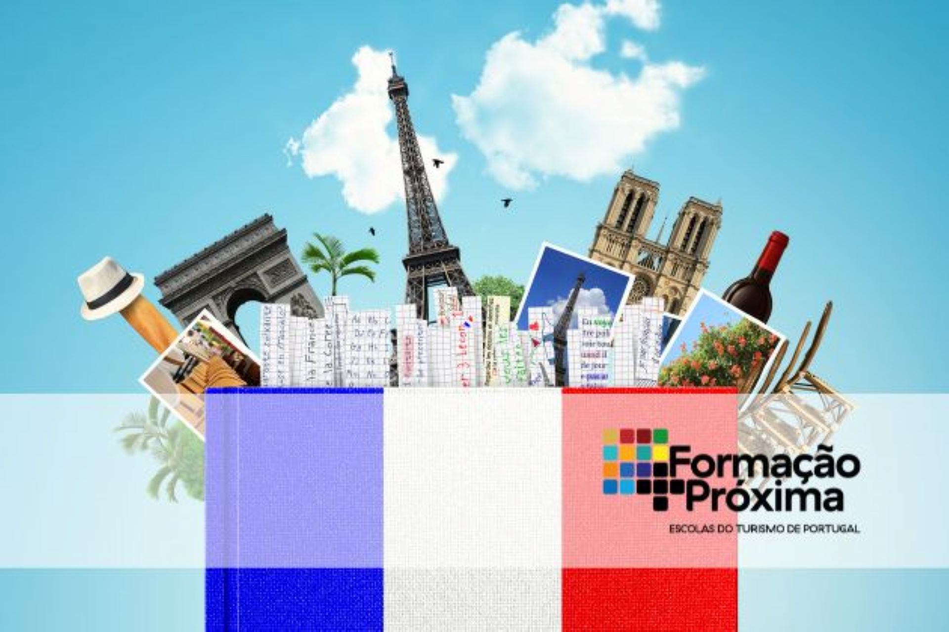 Formação + Próxima