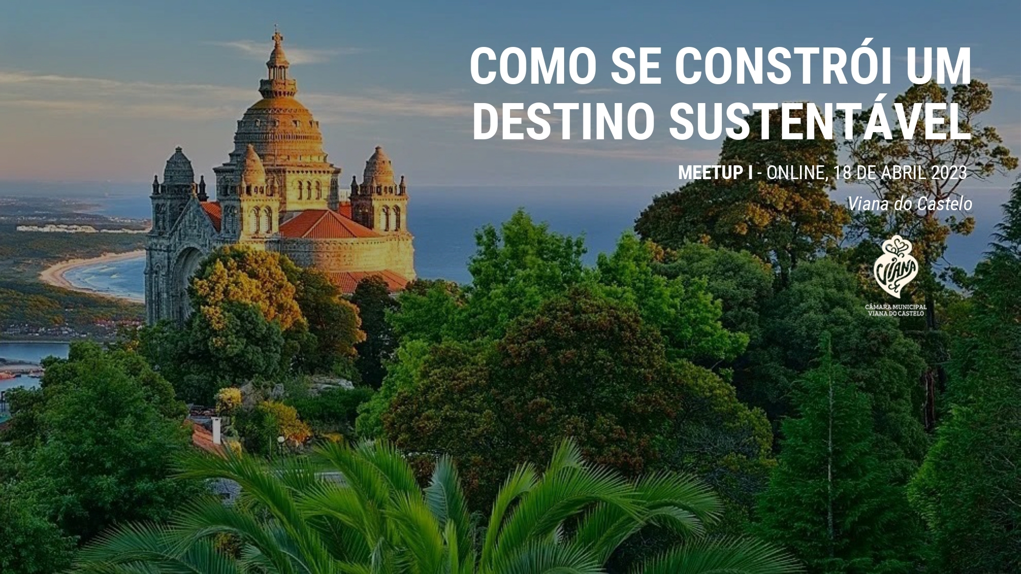 1º Meetup de 2023 para profissionais do turismo debate “Como se constrói um Destino Sustentável”