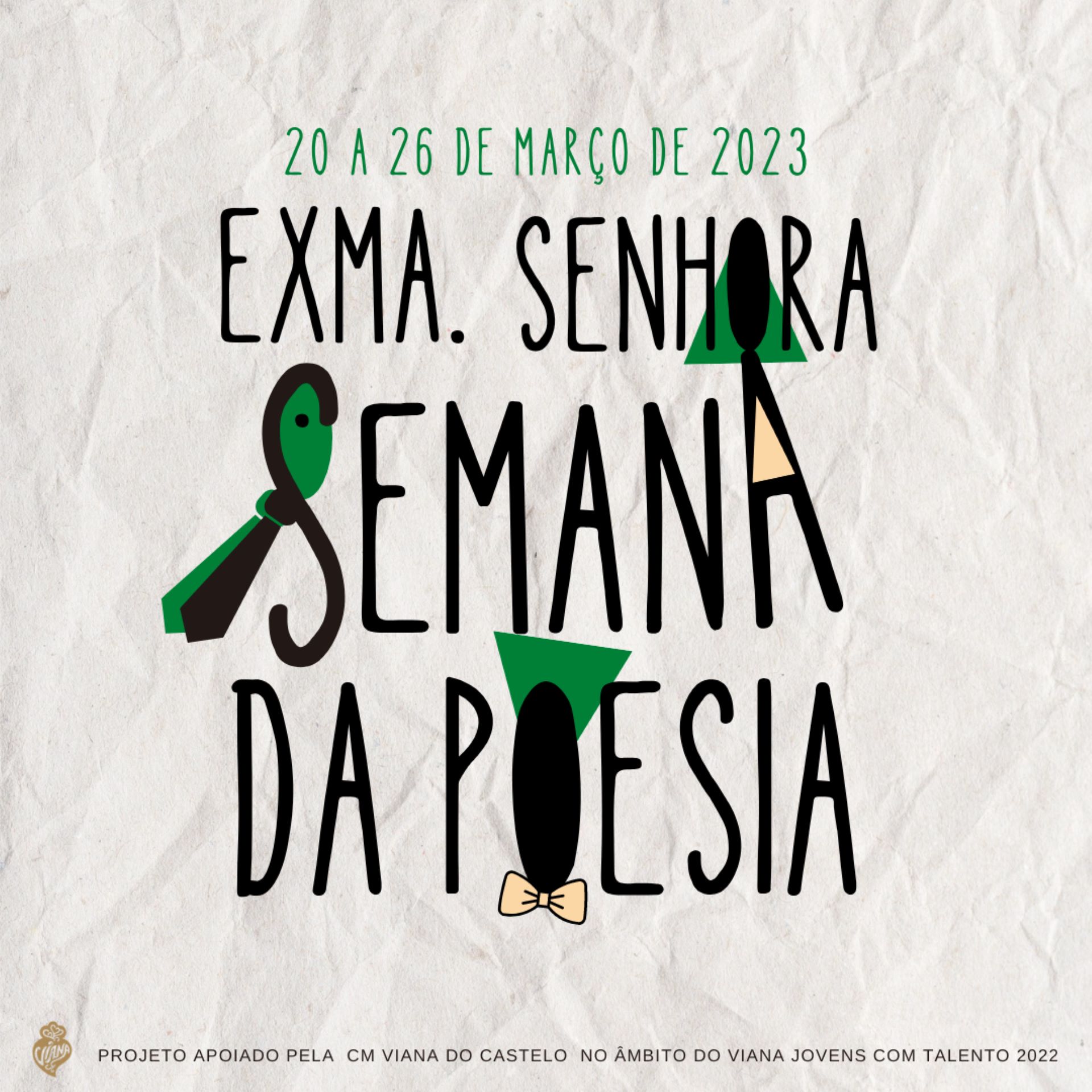 Excelentíssima Senhora Semana de Poesia