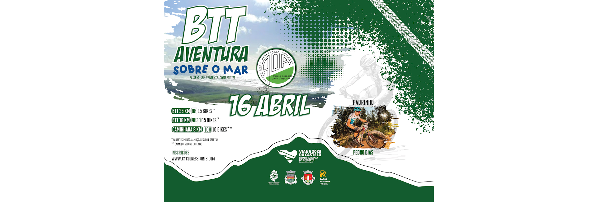 BTT Aventura Sobre Mar