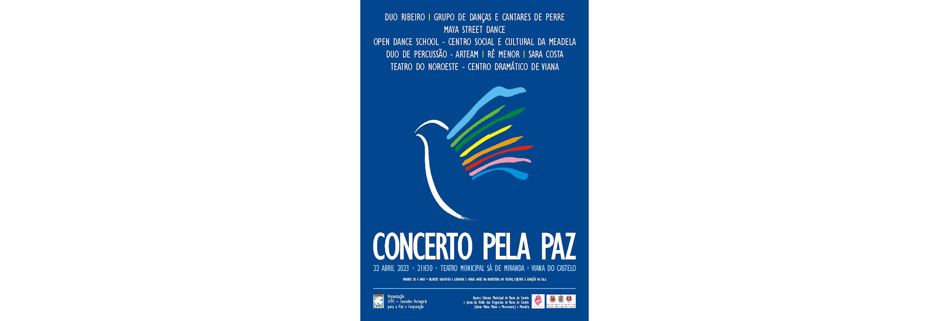 Concerto pela Paz