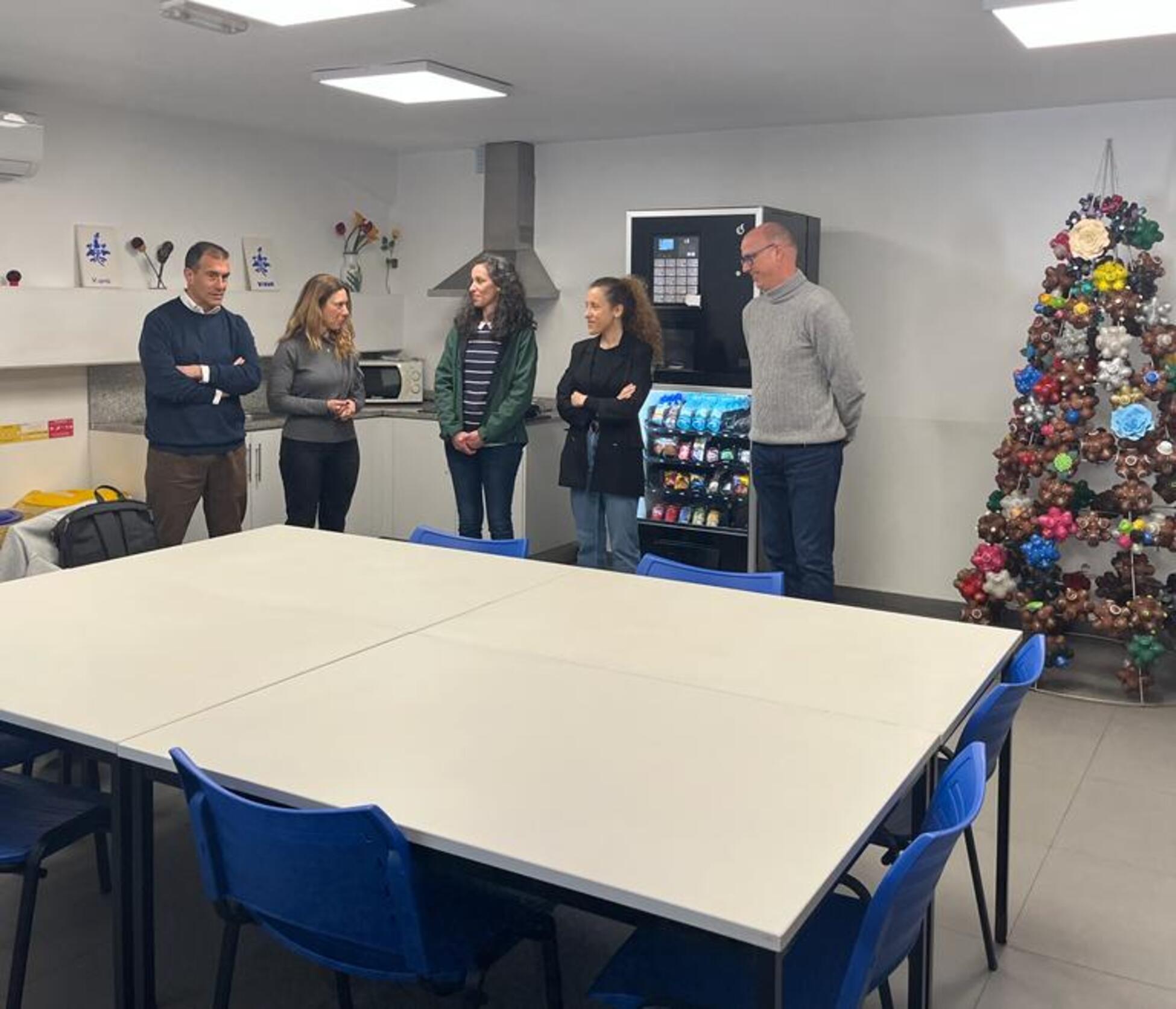 Alunos da Escola Superior Agrária do IPVC participaram em ação de formação nos Serviços Municipalizados de Viana do Castelo