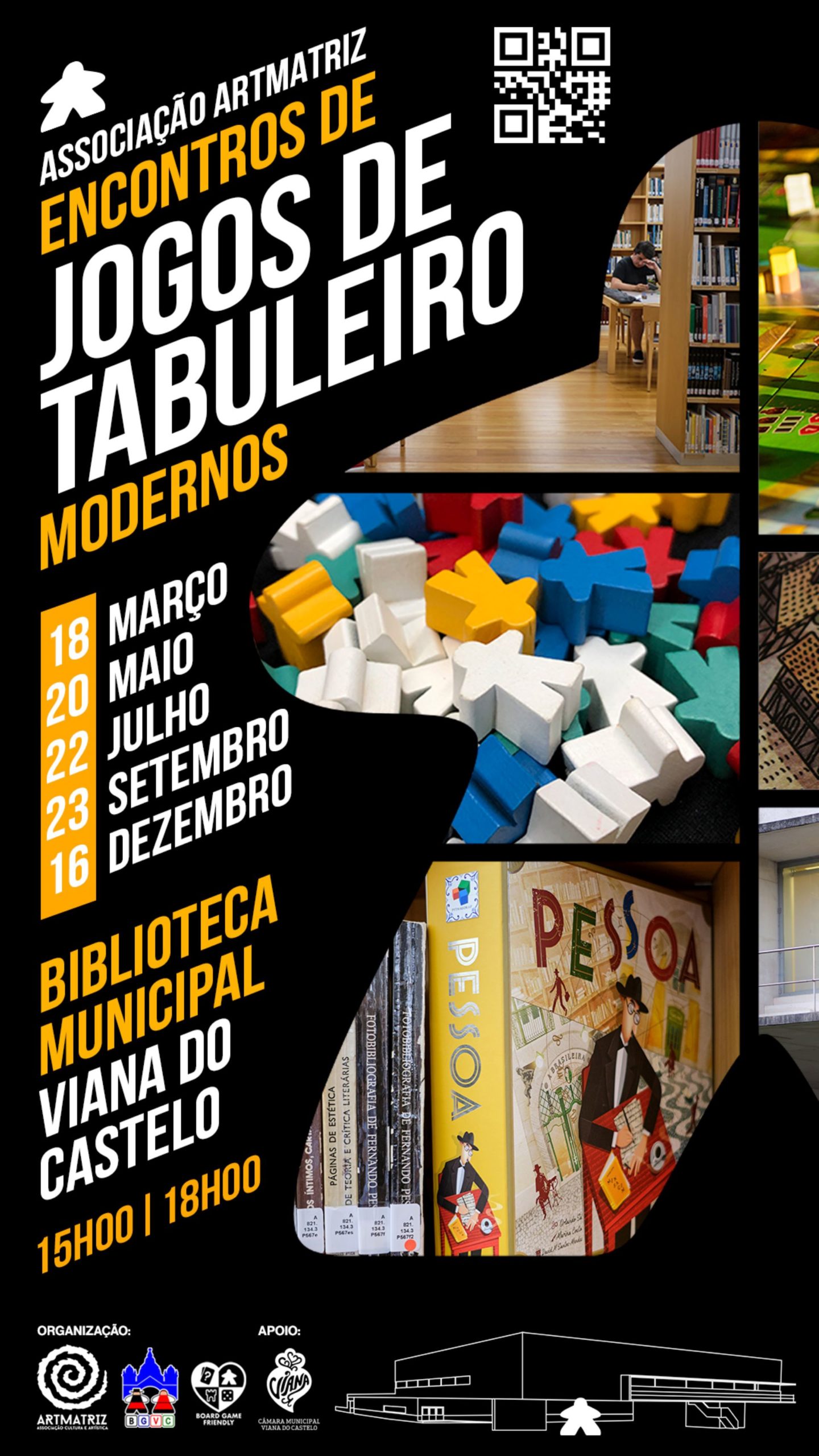 Jogos de Tabuleiro na Educação – Covil dos Jogos