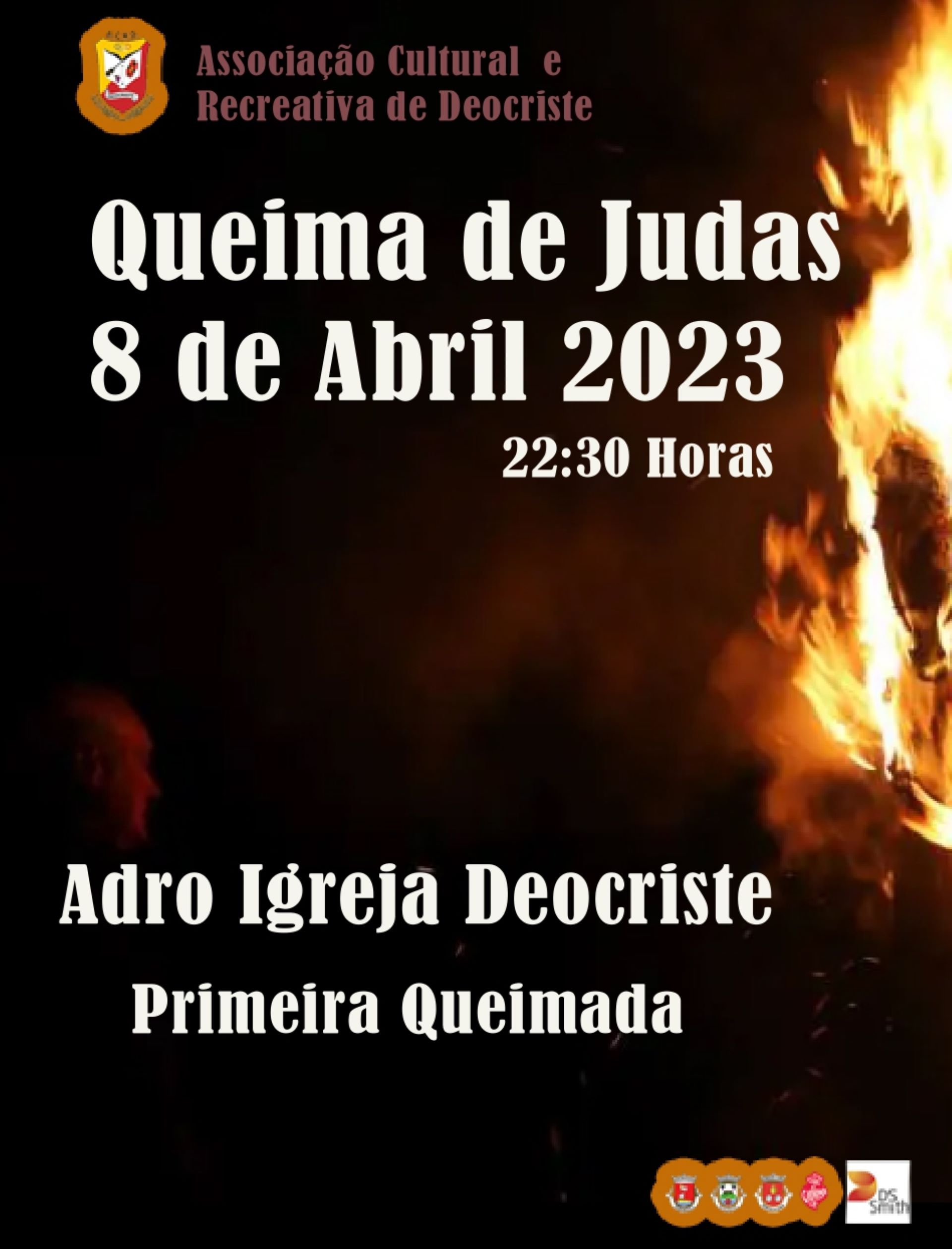 Queima de Judas