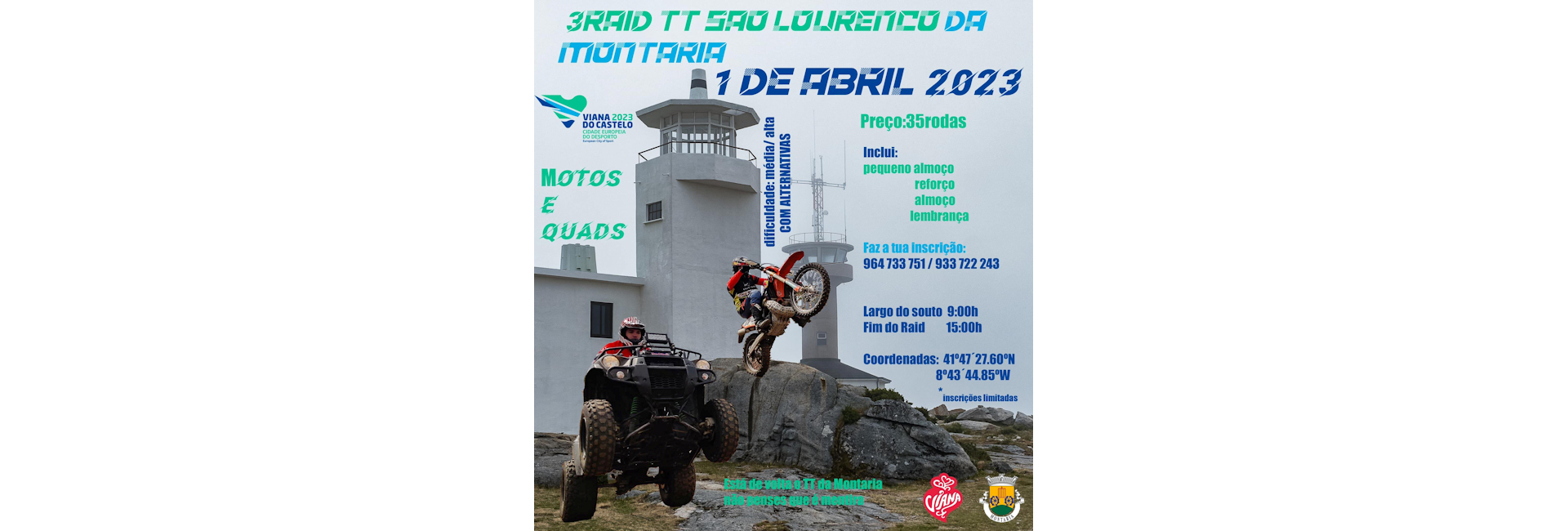 III Raid TT
