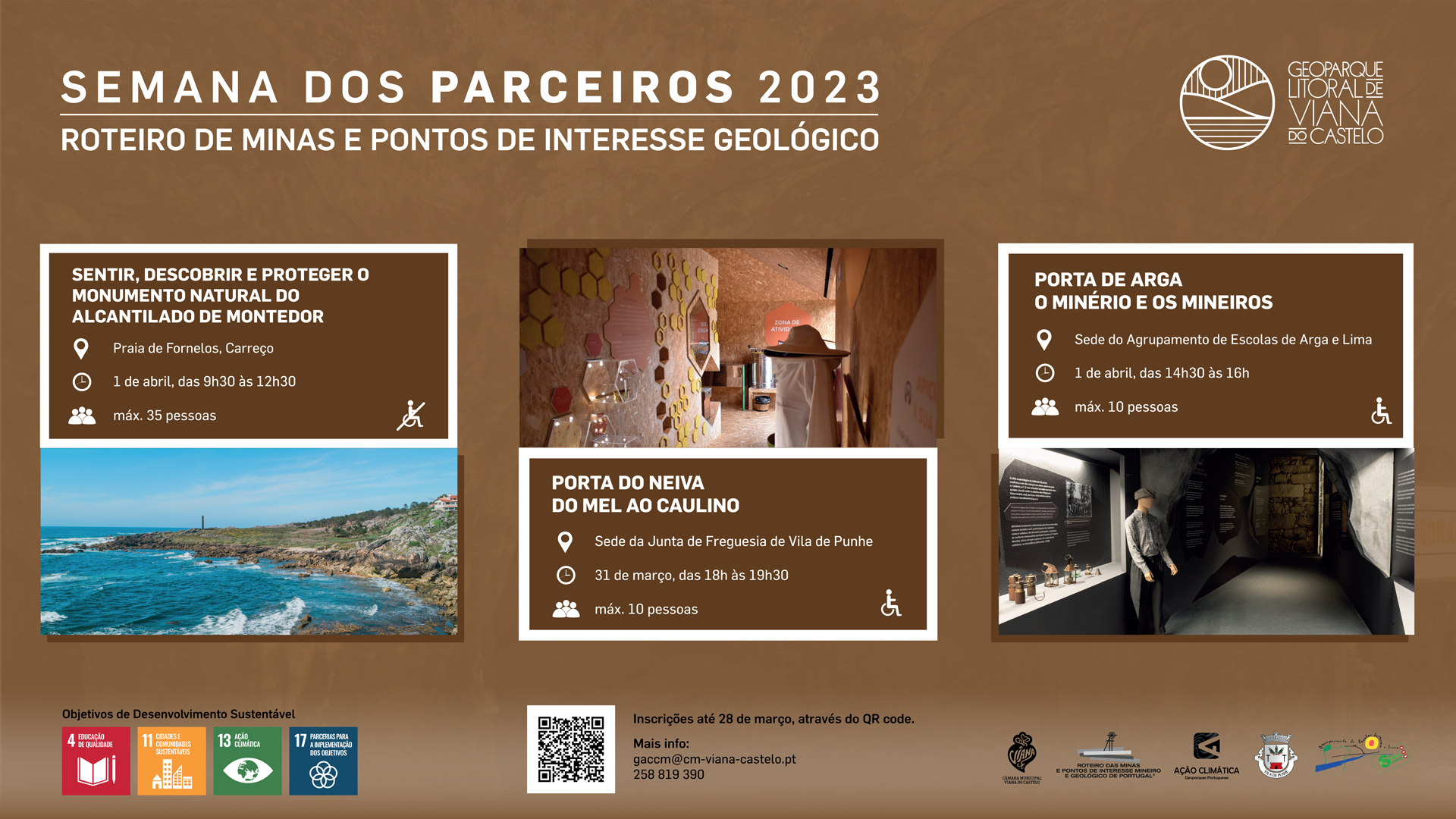 roteiro semana parceiros