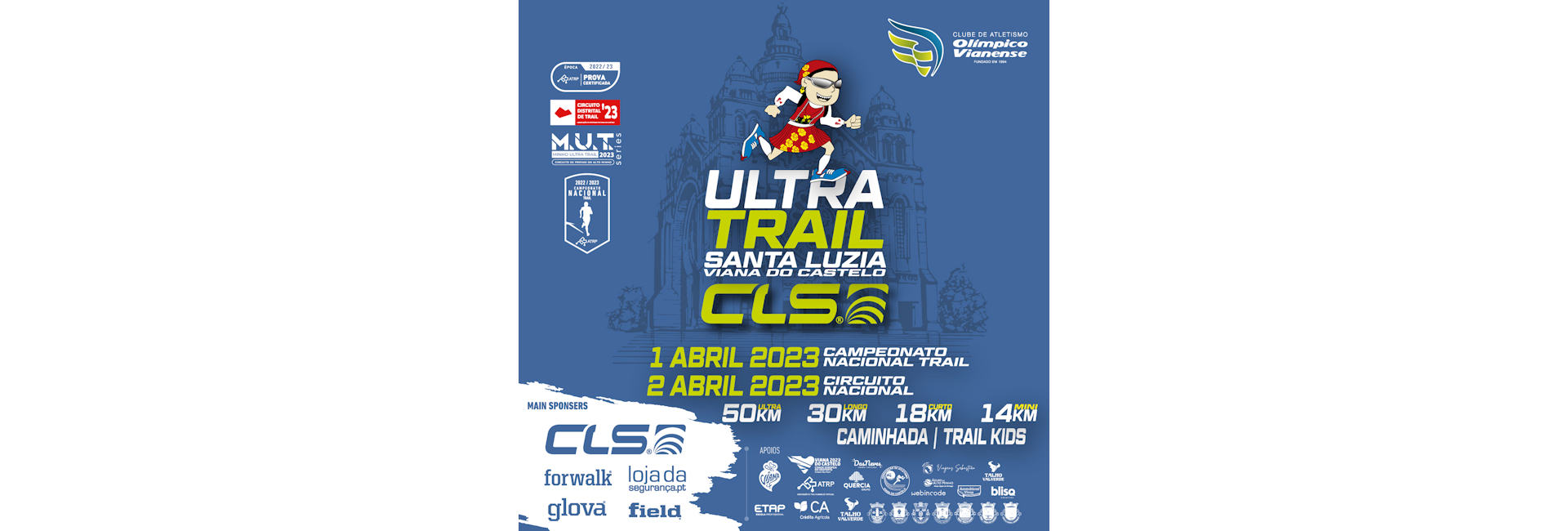IX Ultra Trail Santa Luzia