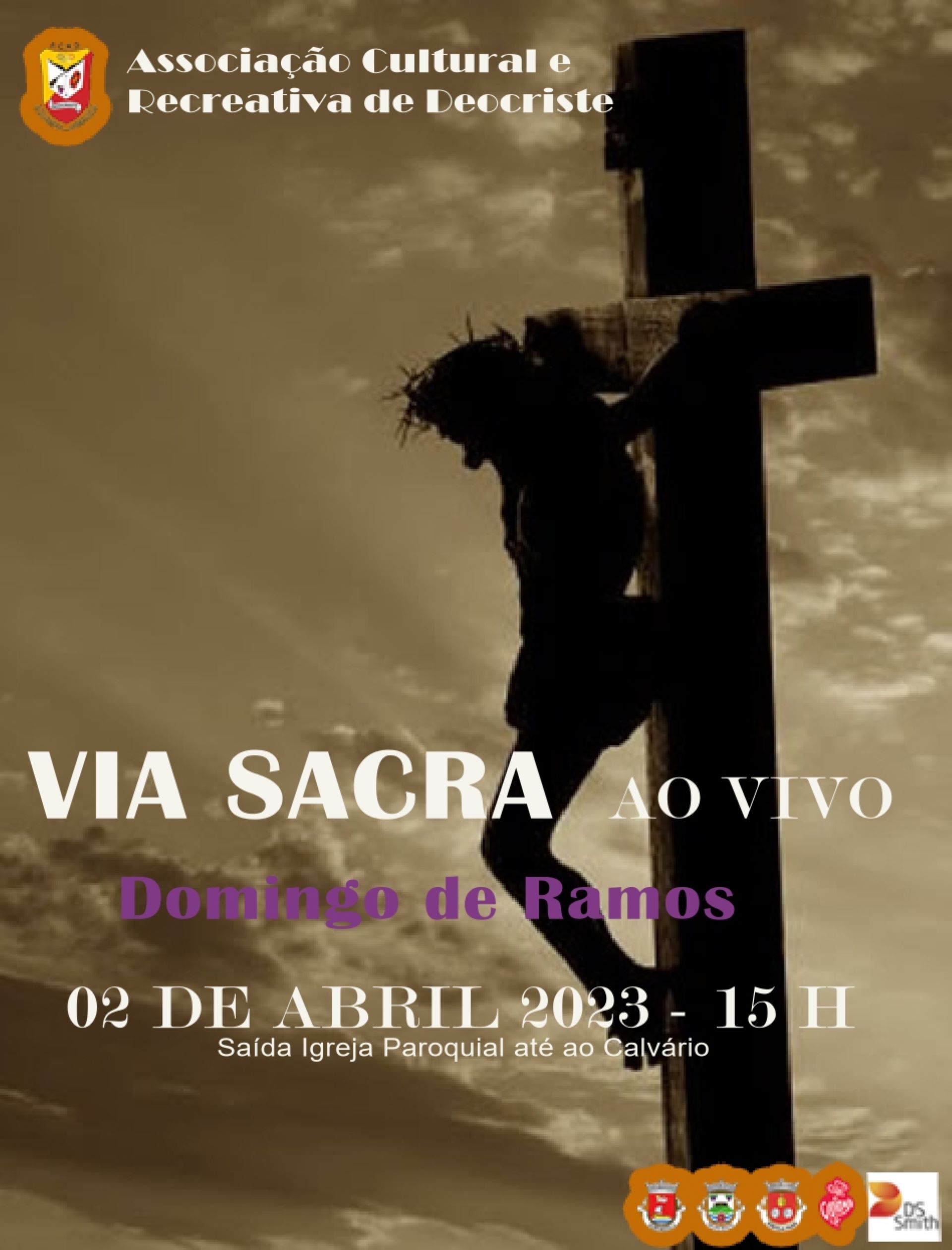 Via Sacra – Deocriste