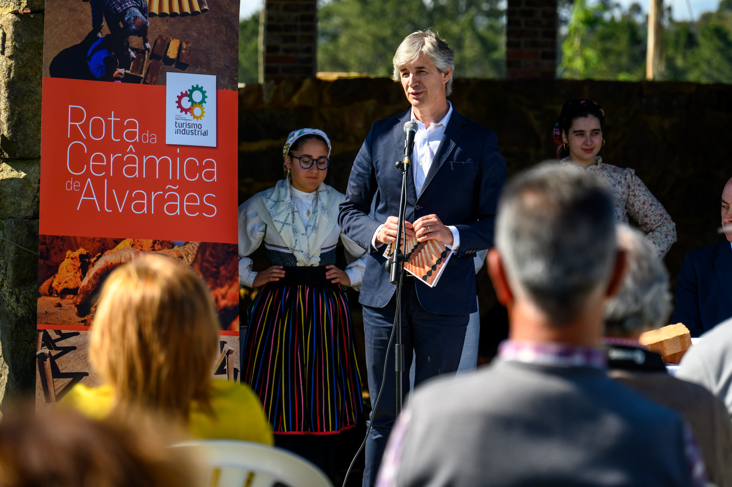 Turismo Industrial em Alvarães poderá ser “gerador de microeconomia” local