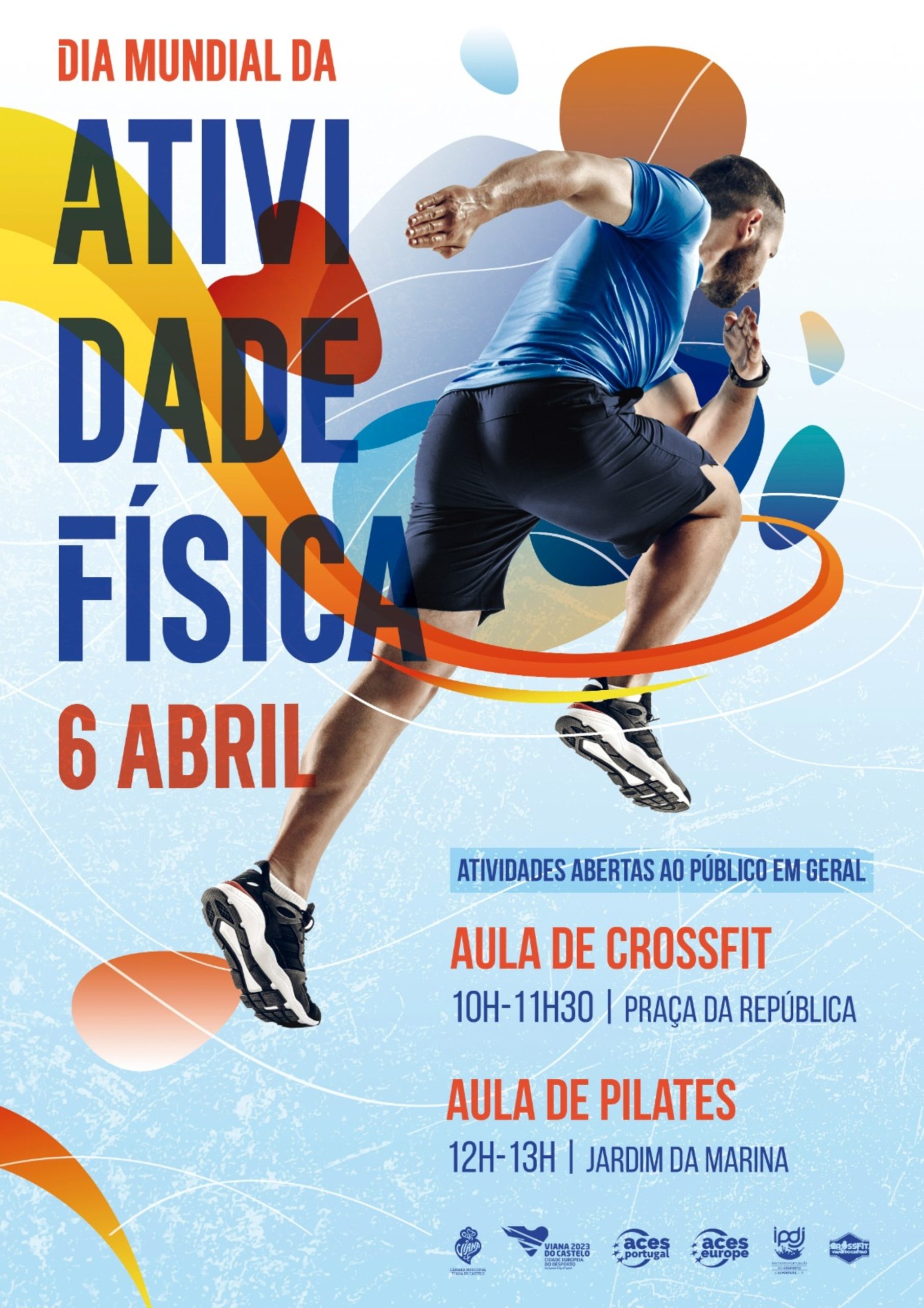 dia mundial actividade fisica 2023